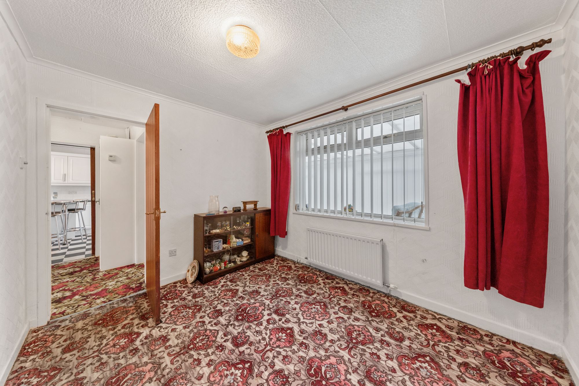 Worcester Avenue, Warrington