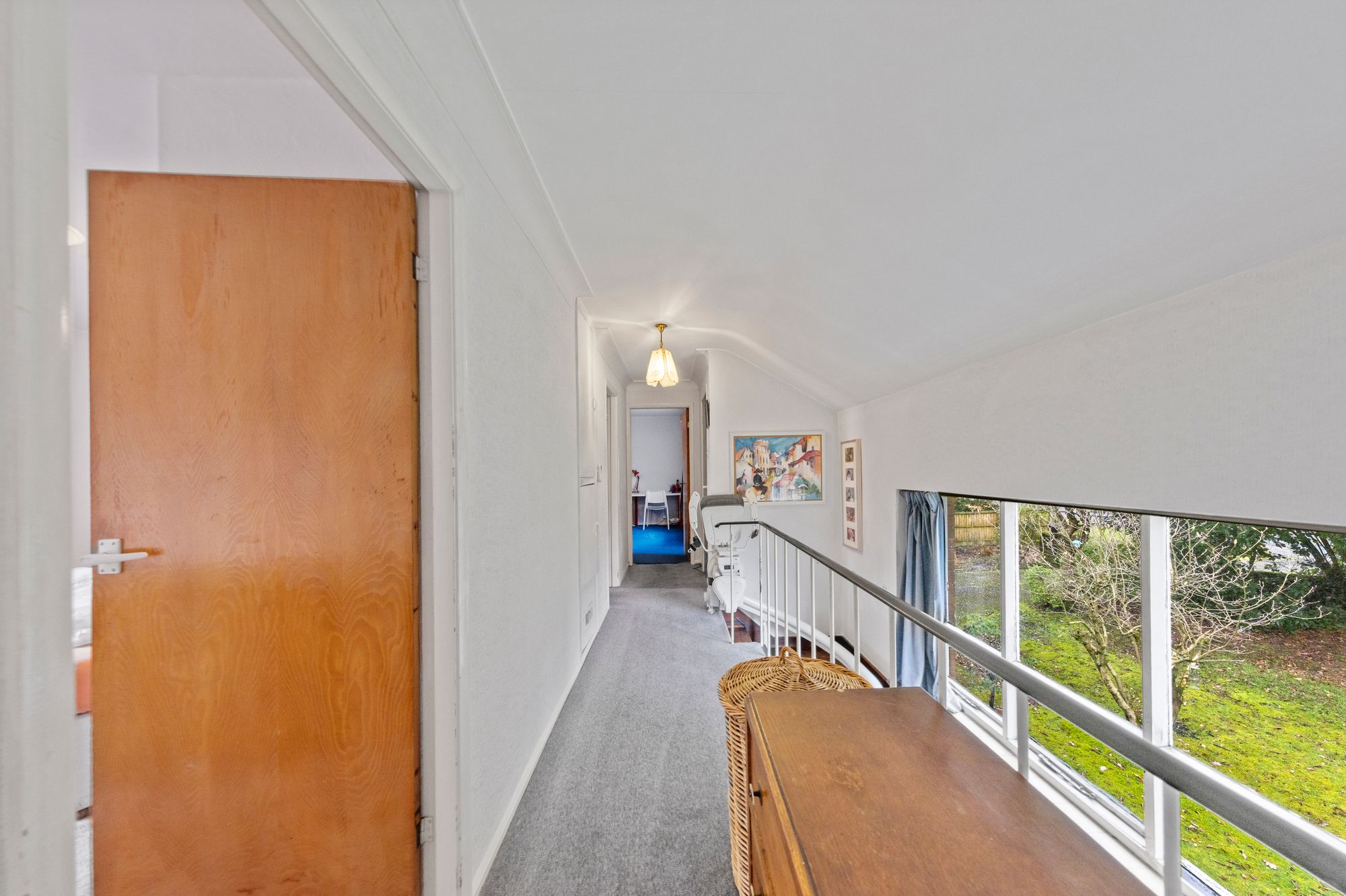 Lyons Lane, Warrington