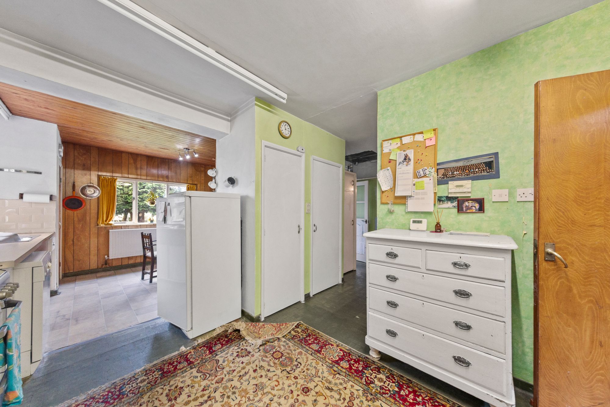 Lyons Lane, Warrington