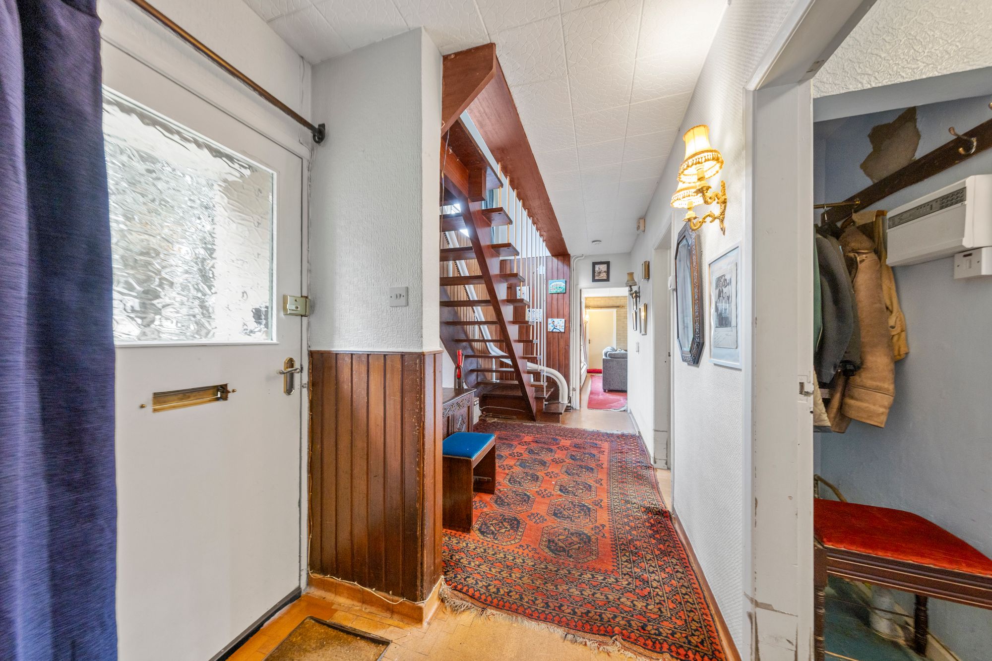 Lyons Lane, Warrington