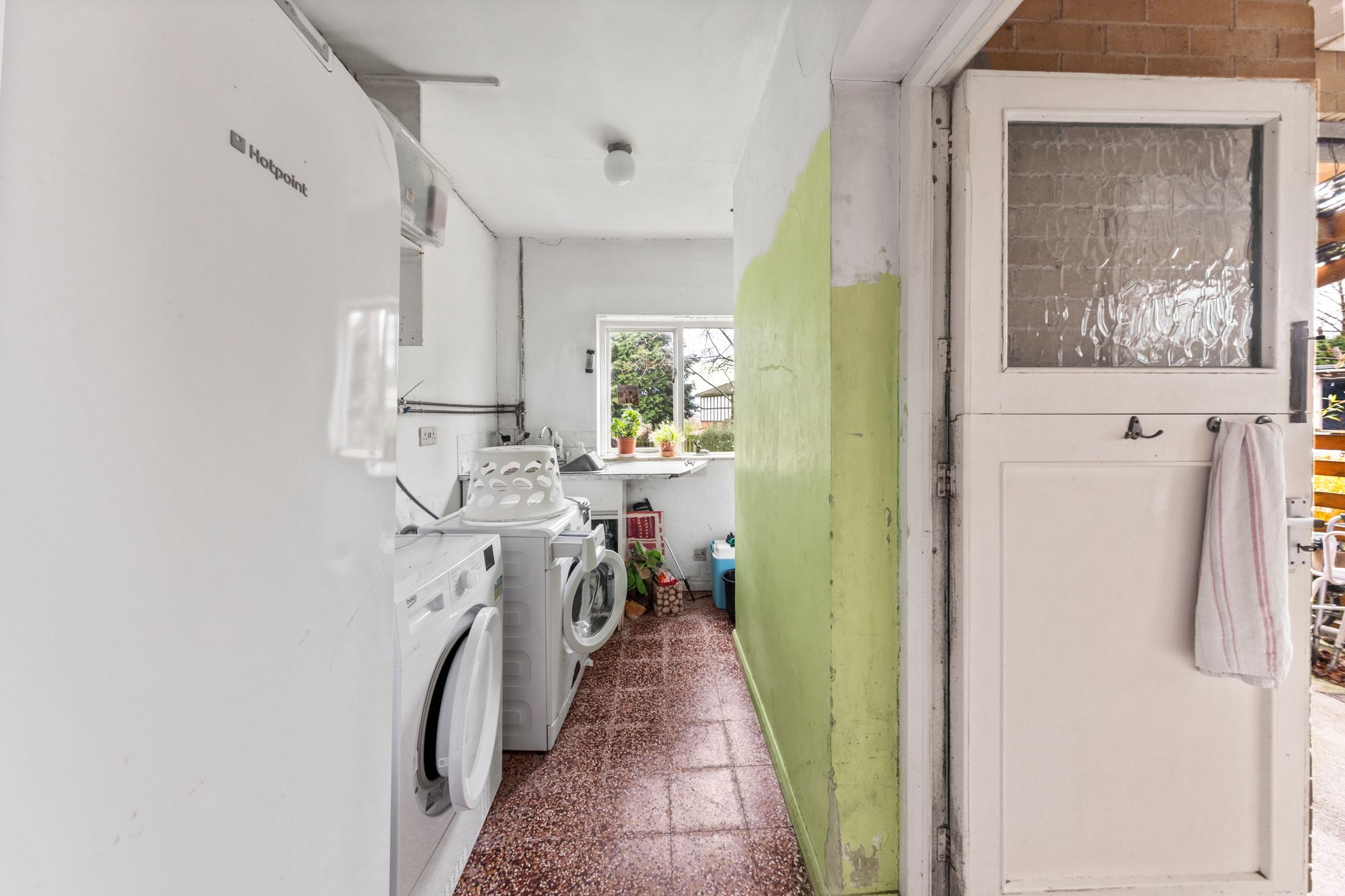 Lyons Lane, Warrington