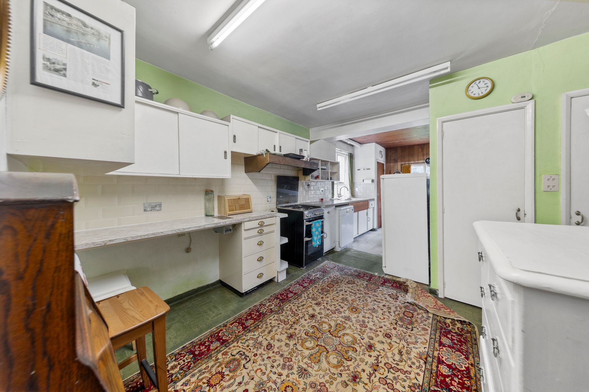 Lyons Lane, Warrington