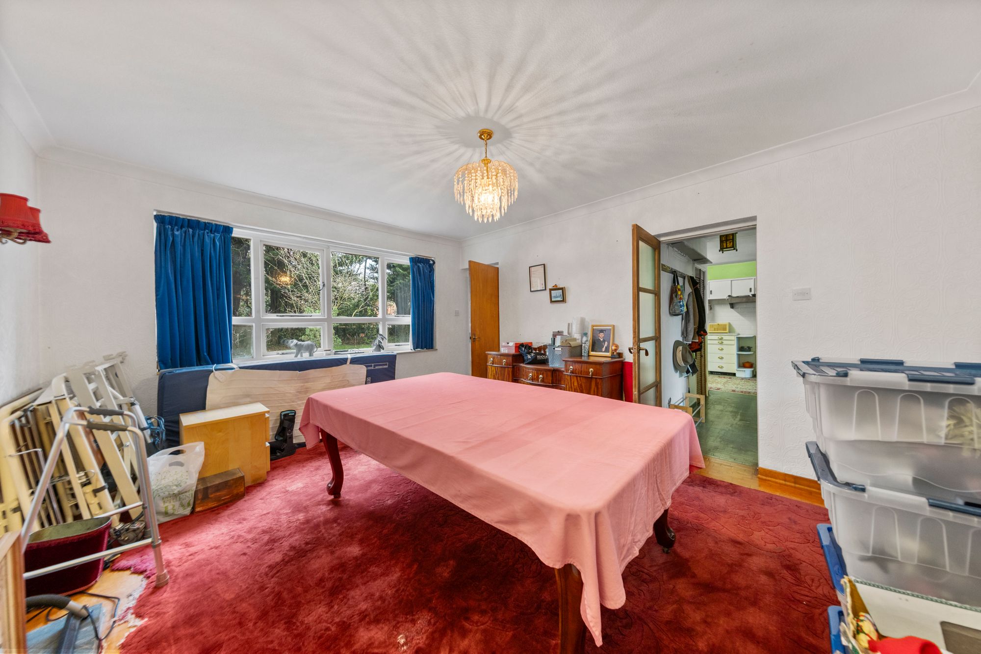 Lyons Lane, Warrington