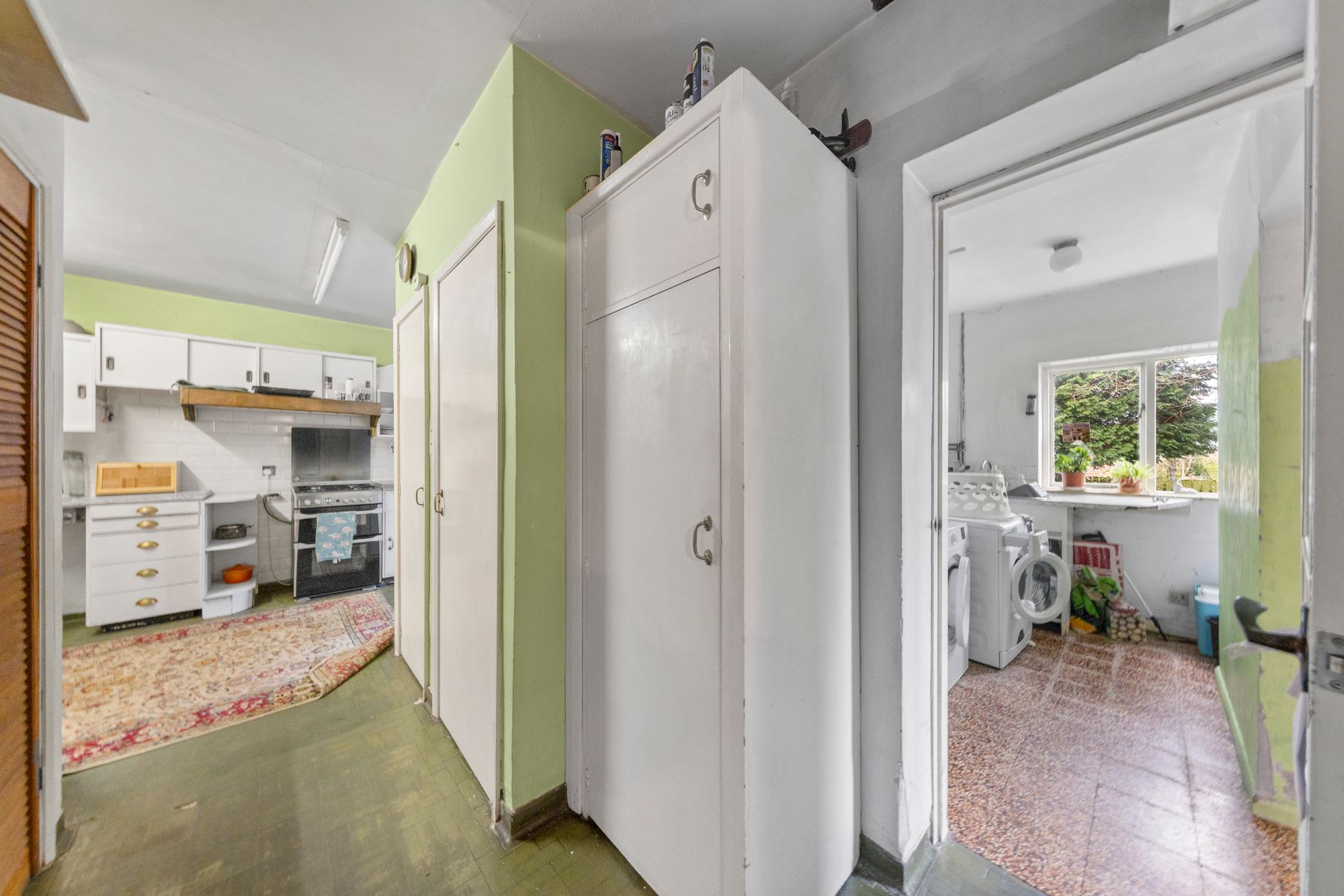 Lyons Lane, Warrington