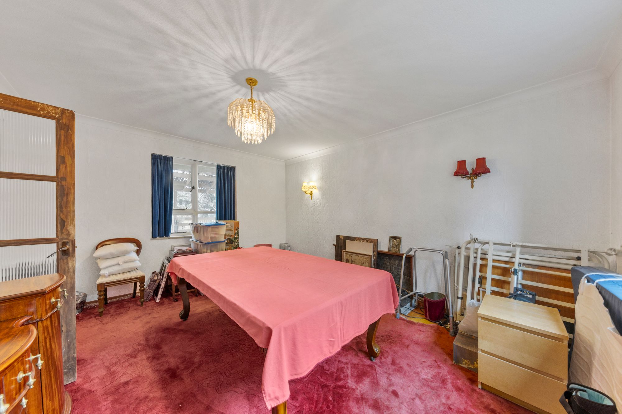 Lyons Lane, Warrington