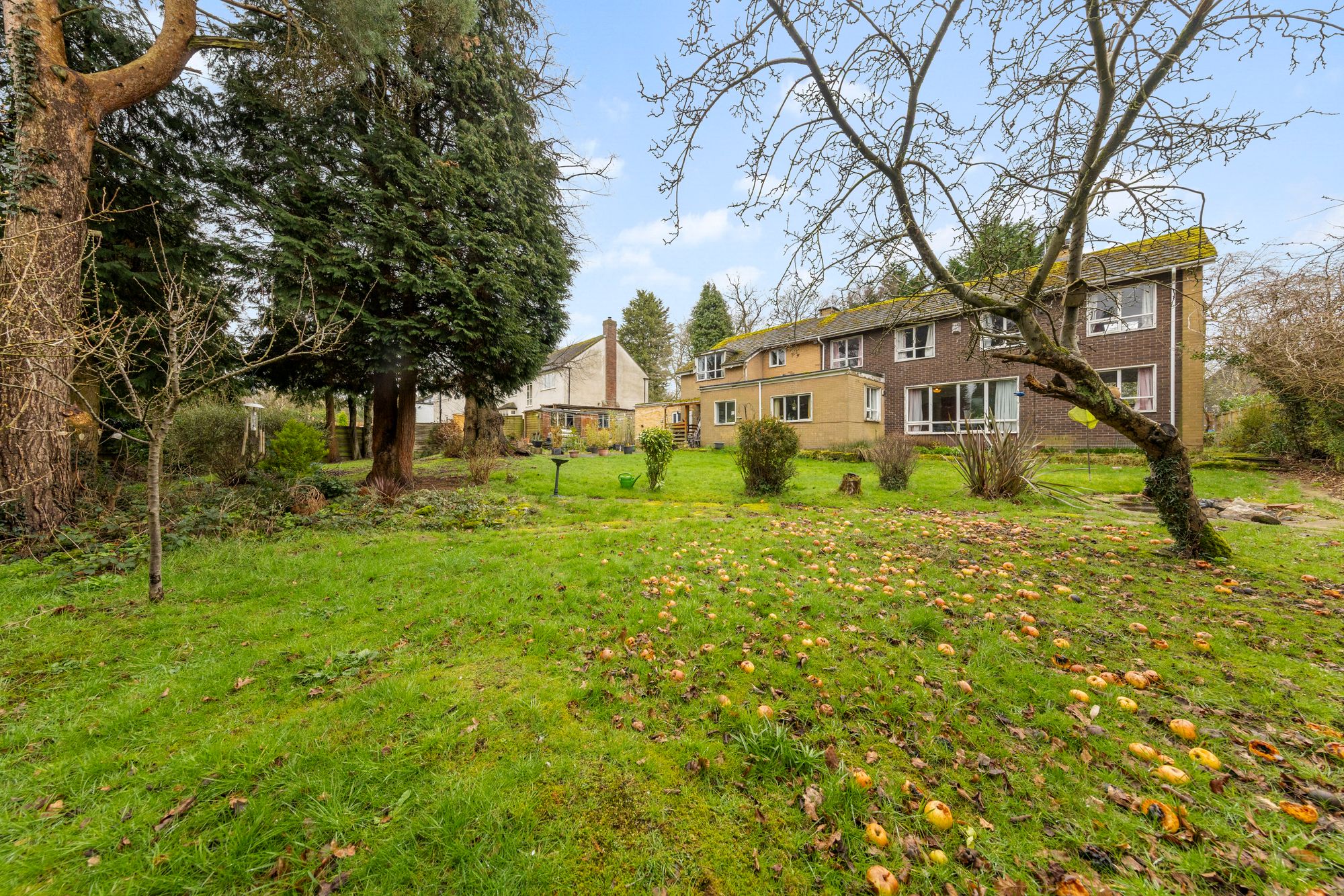 Lyons Lane, Warrington