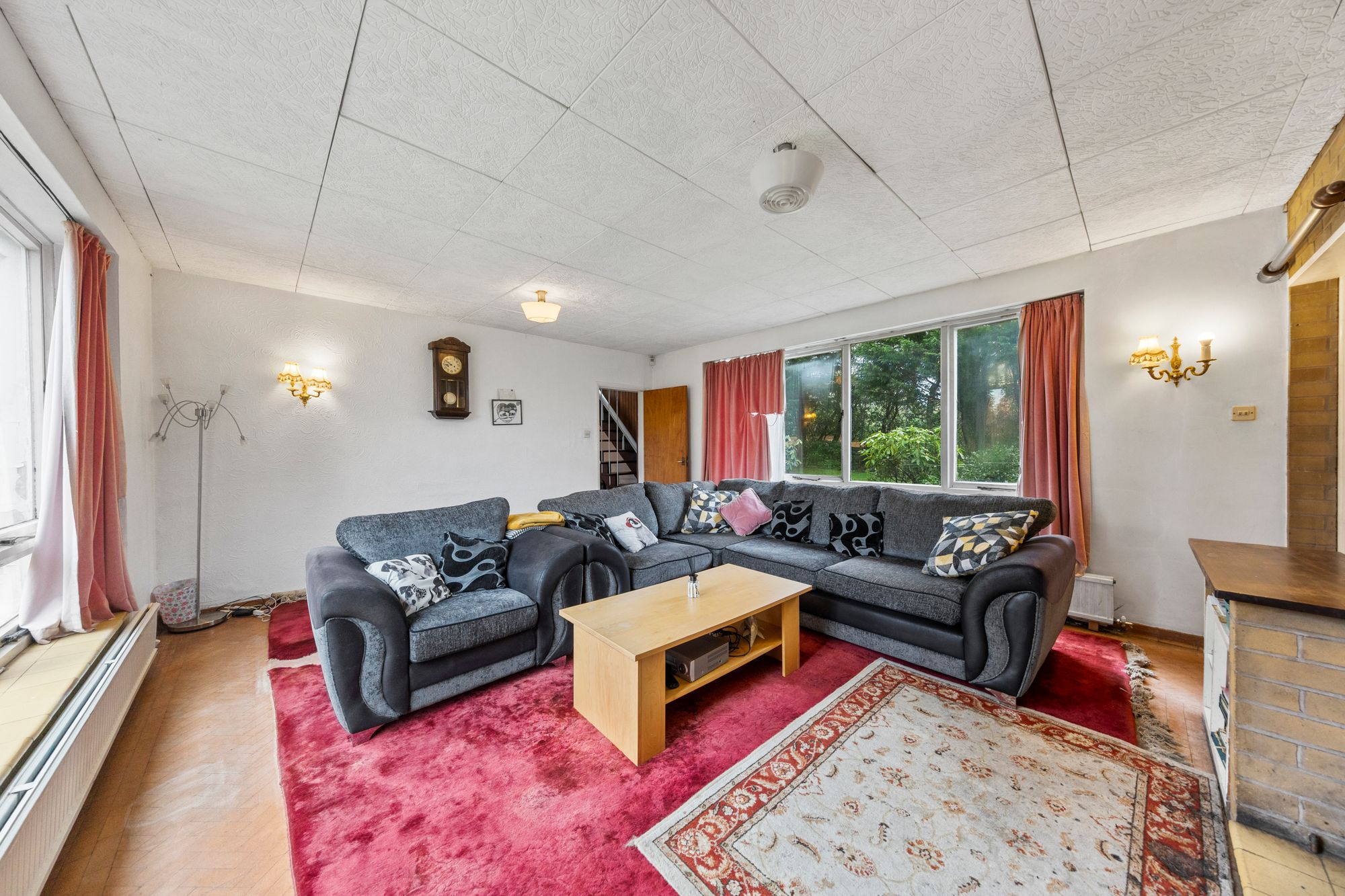 Lyons Lane, Warrington