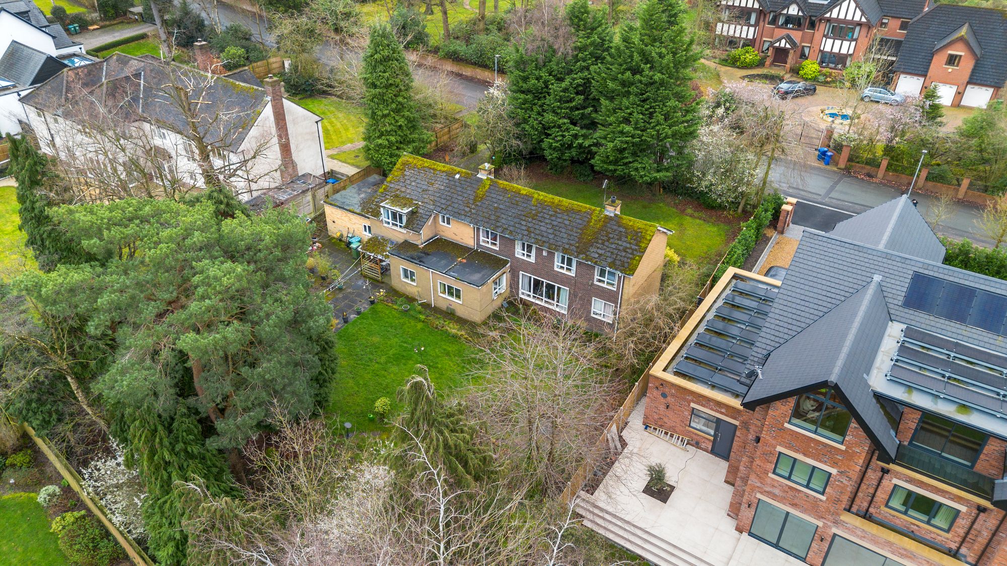 Lyons Lane, Warrington