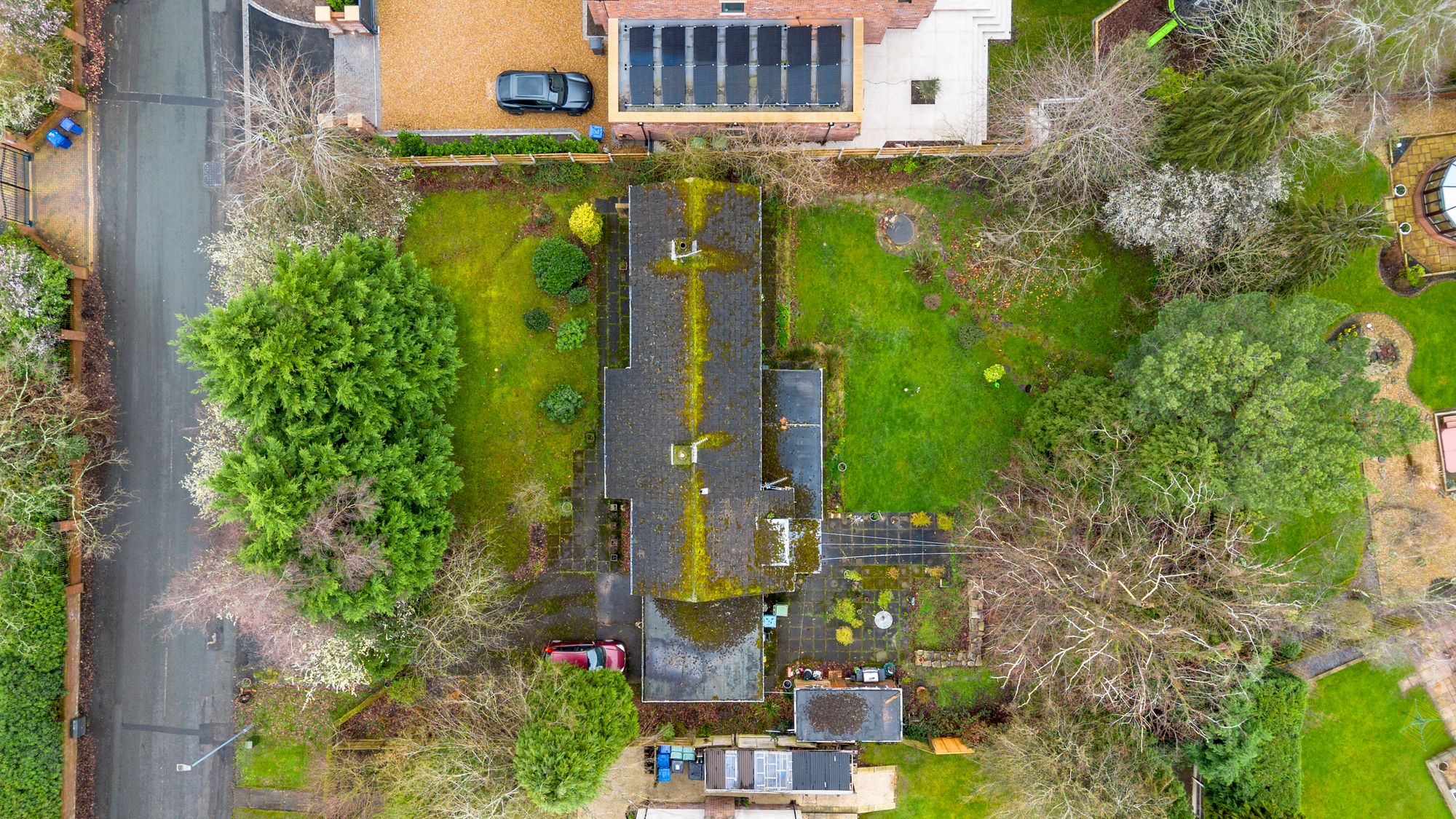 Lyons Lane, Warrington