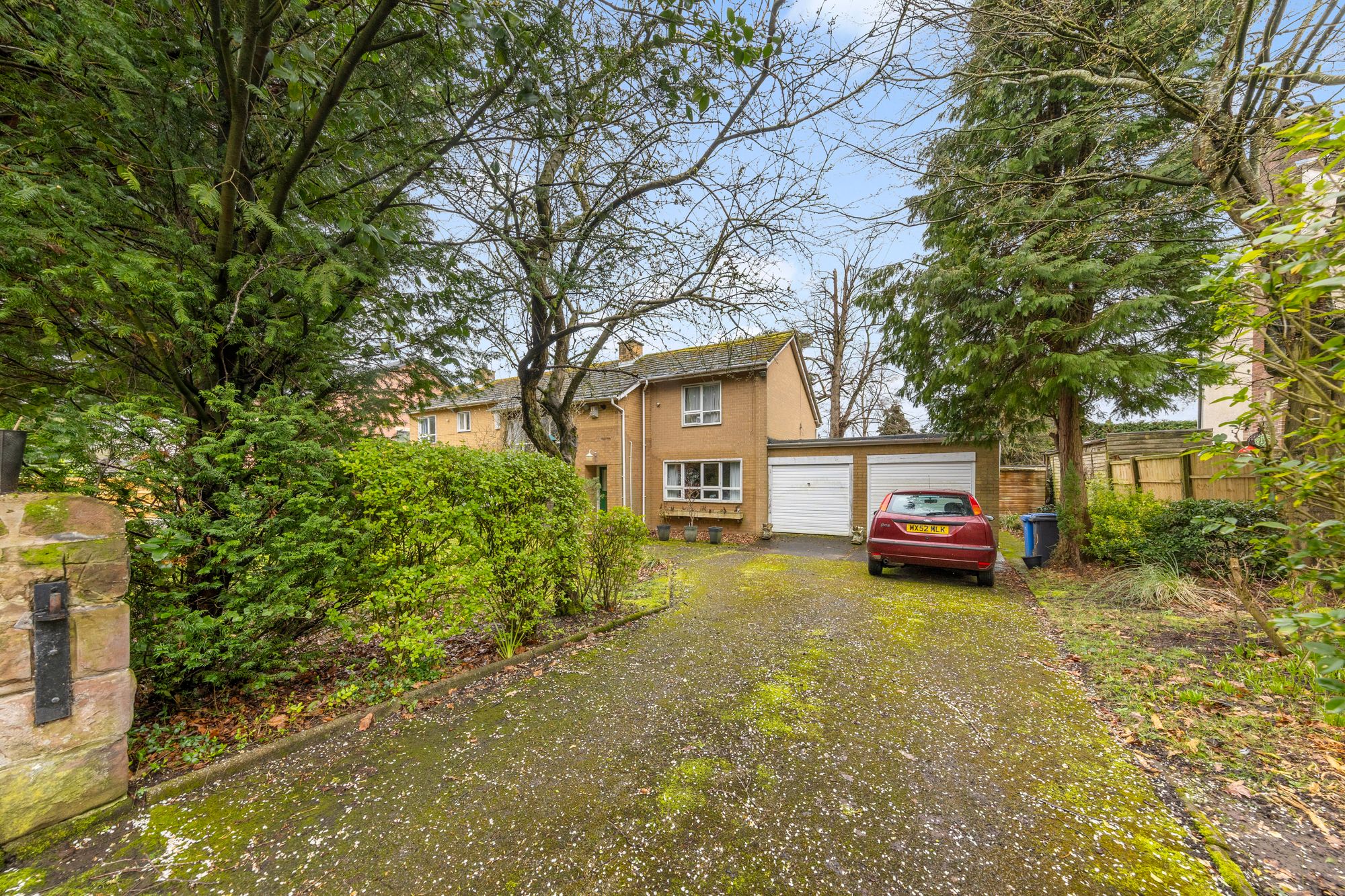 Lyons Lane, Warrington