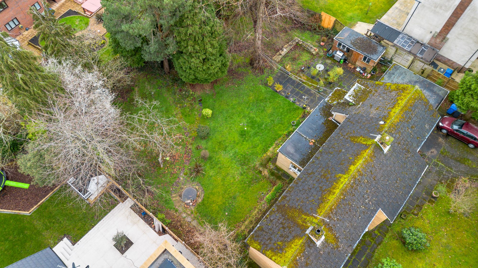 Lyons Lane, Warrington