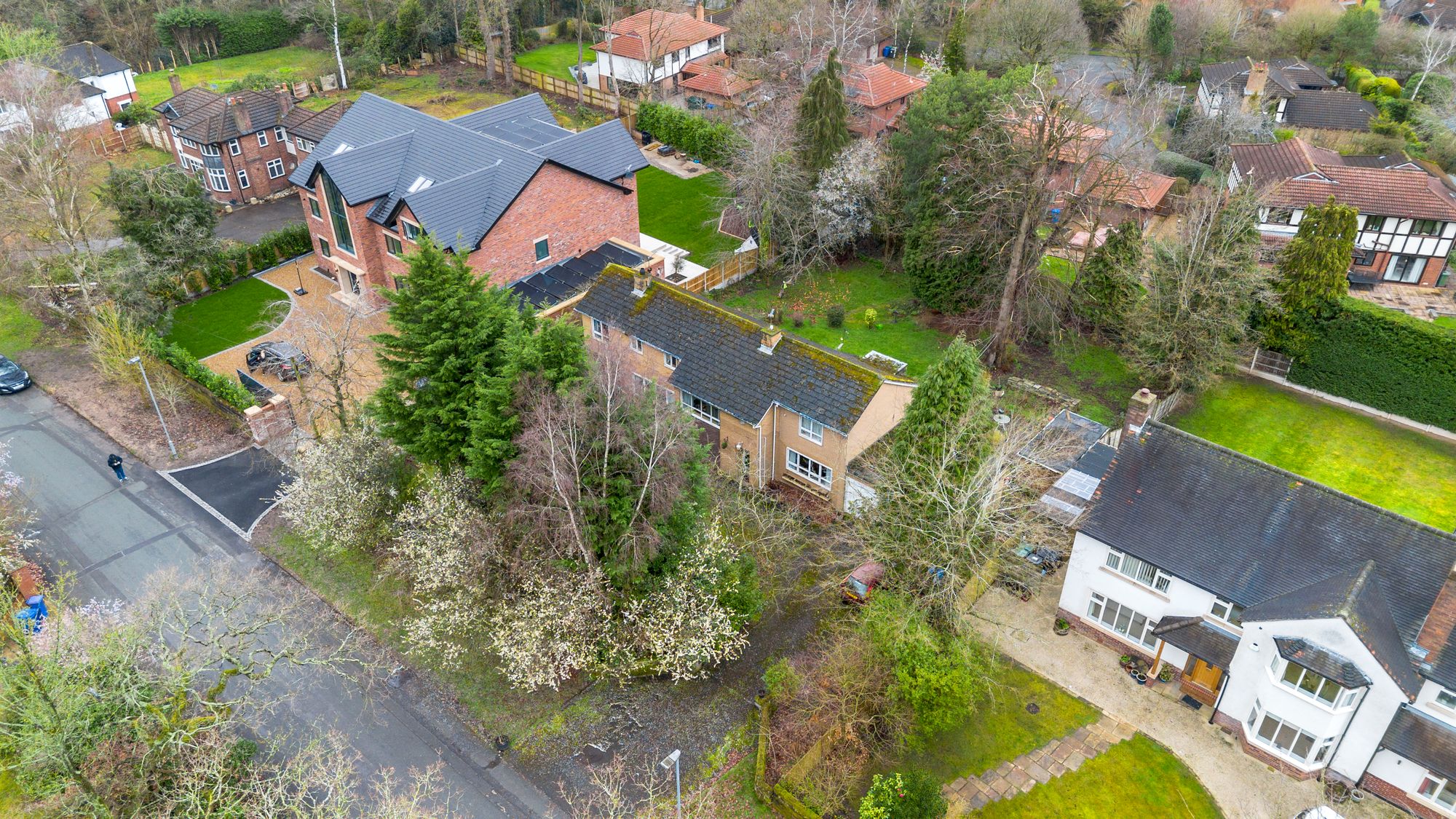 Lyons Lane, Warrington