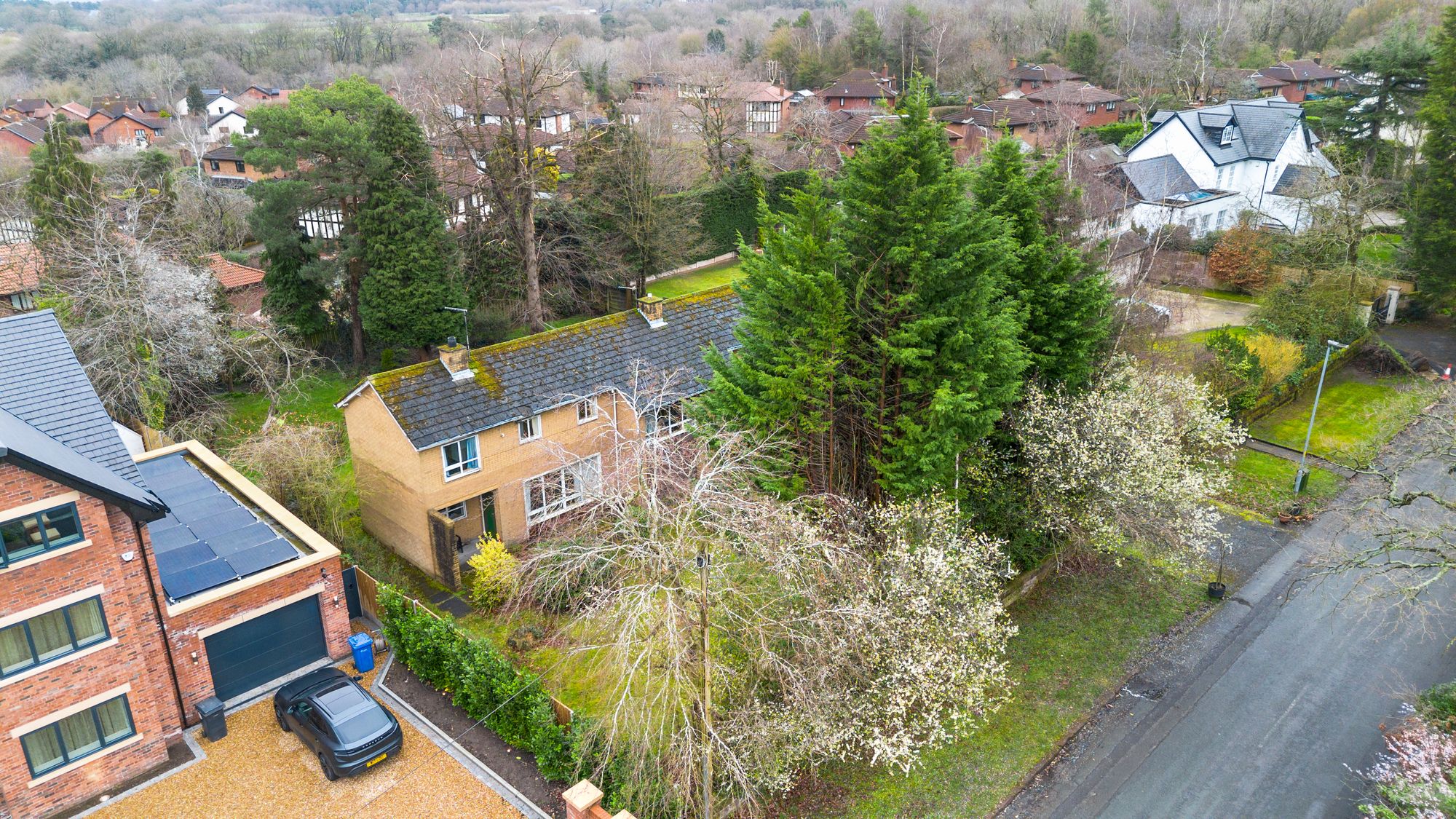 Lyons Lane, Warrington