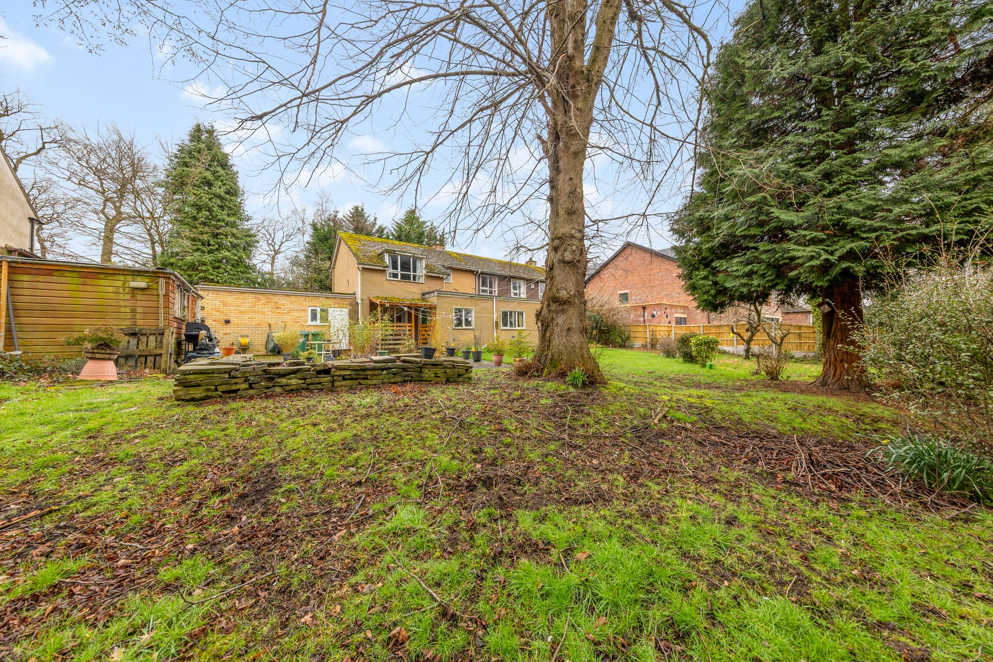 Lyons Lane, Warrington