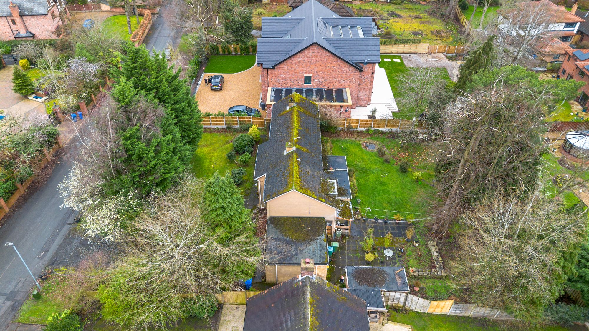 Lyons Lane, Warrington