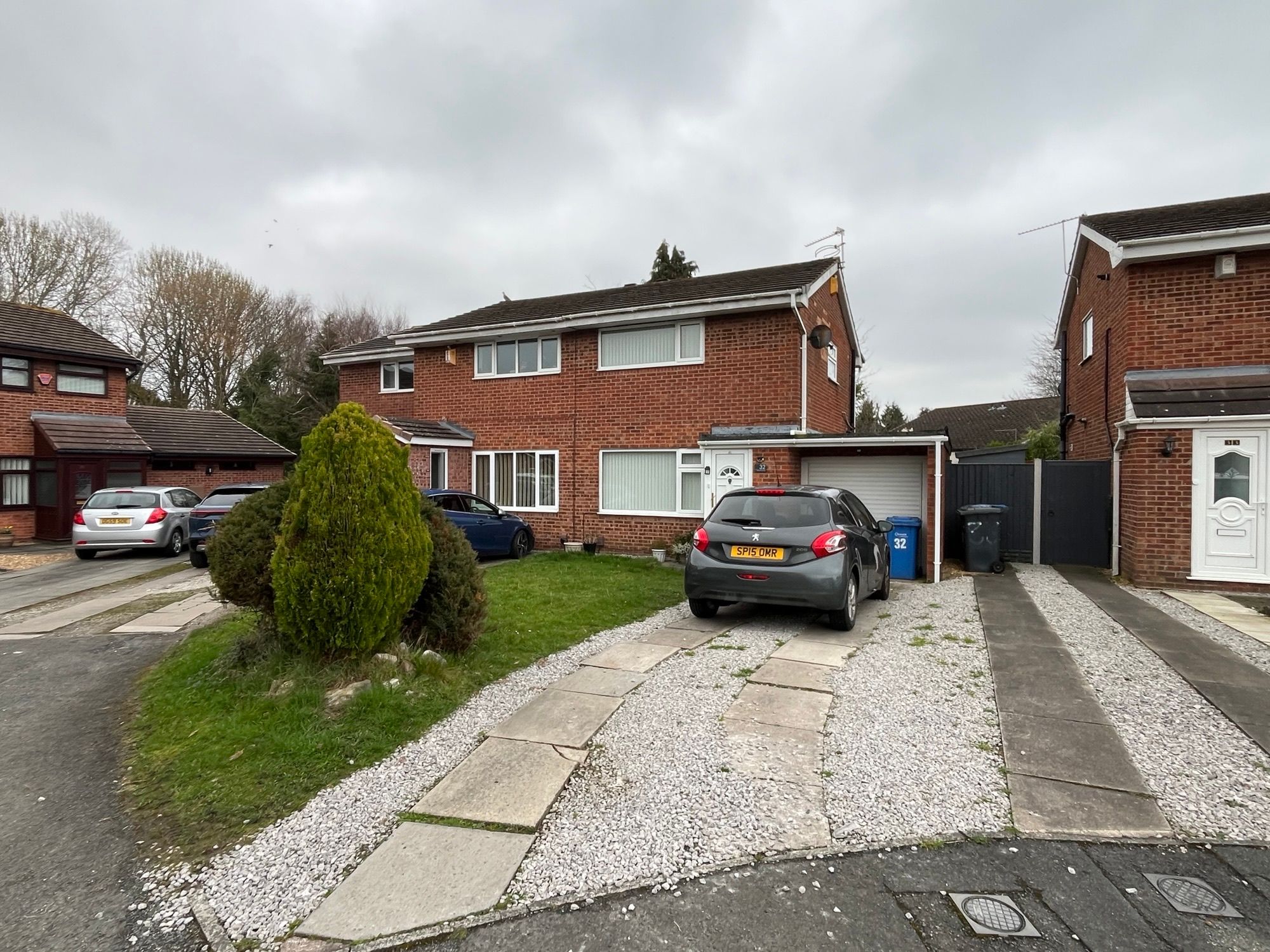 Mayfair Close, Great Sankey, WA5