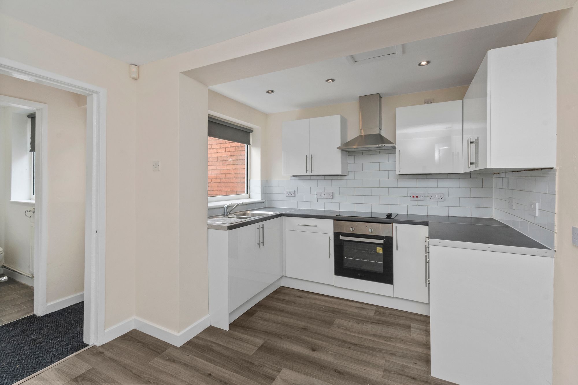 Creswell Street, St. Helens