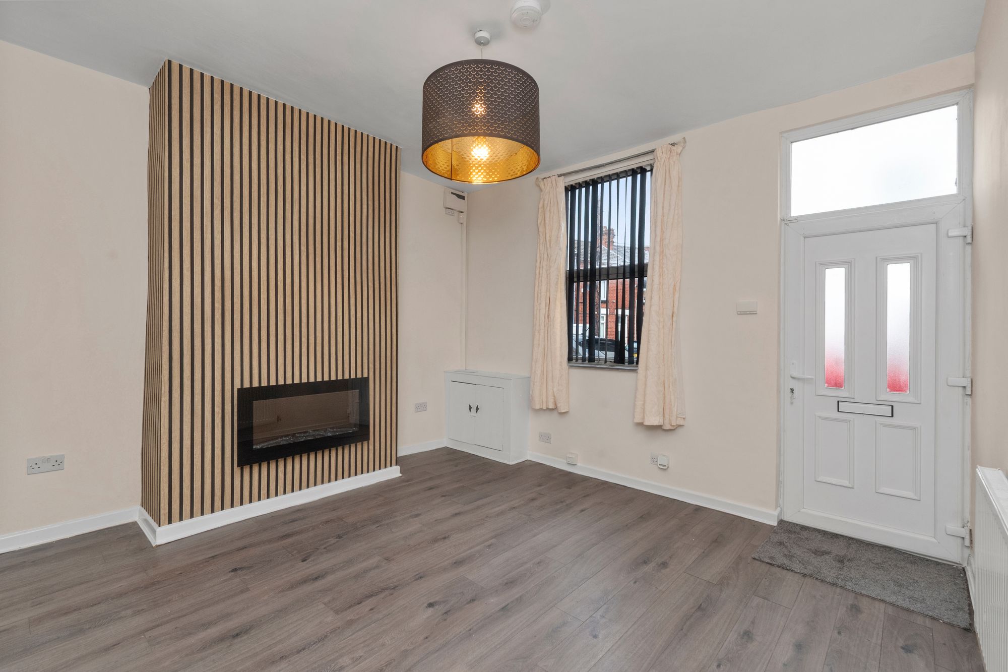 Creswell Street, St. Helens