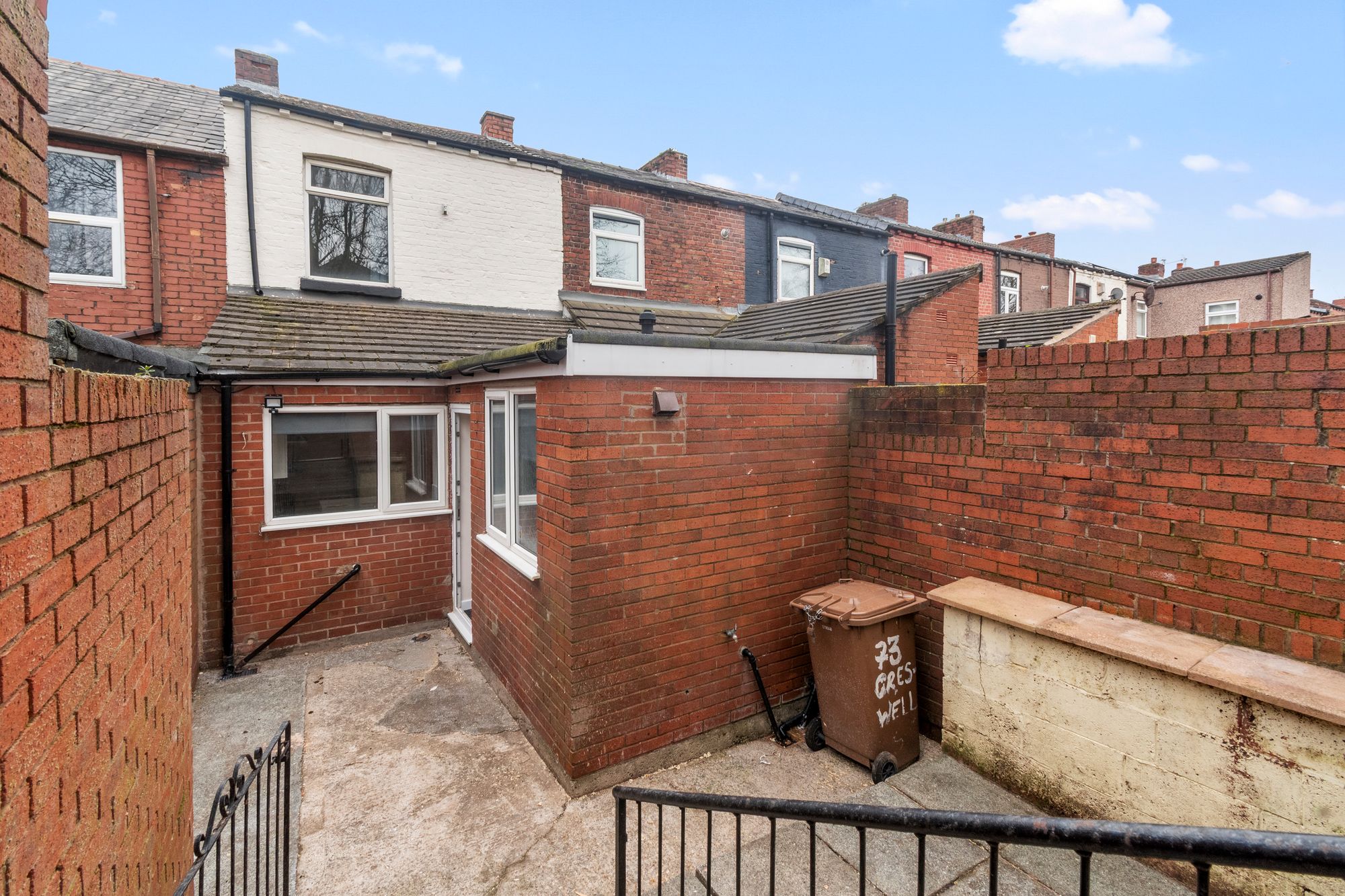 Creswell Street, St. Helens