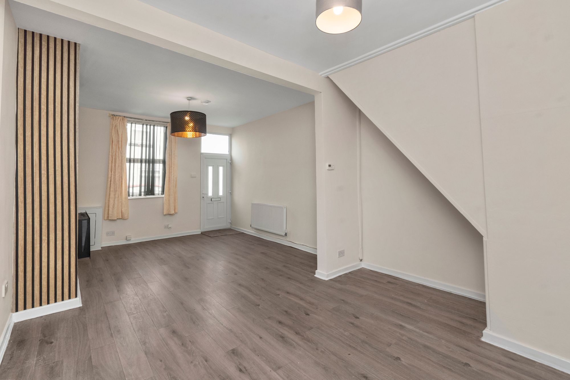 Creswell Street, St. Helens