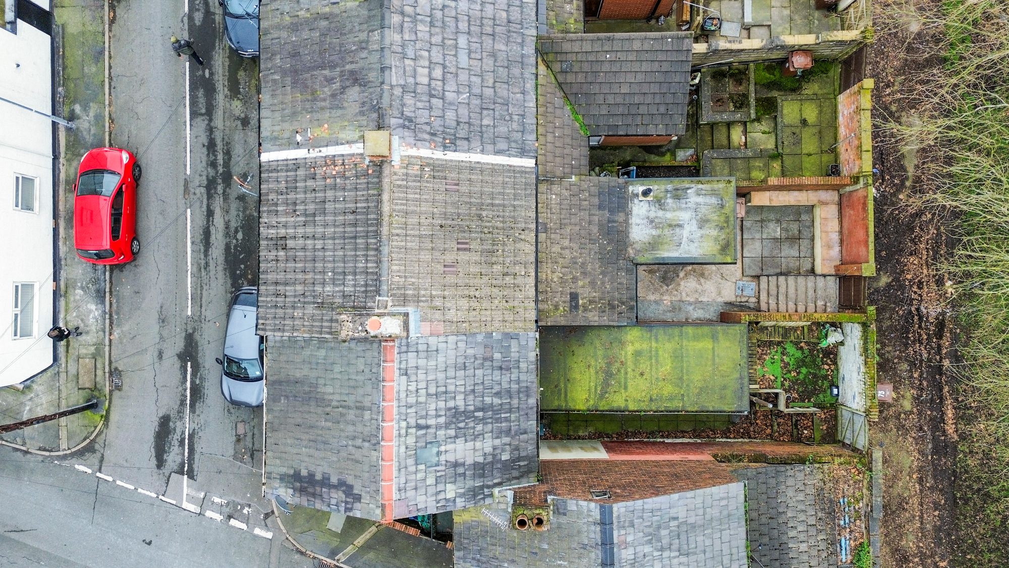 Creswell Street, St. Helens