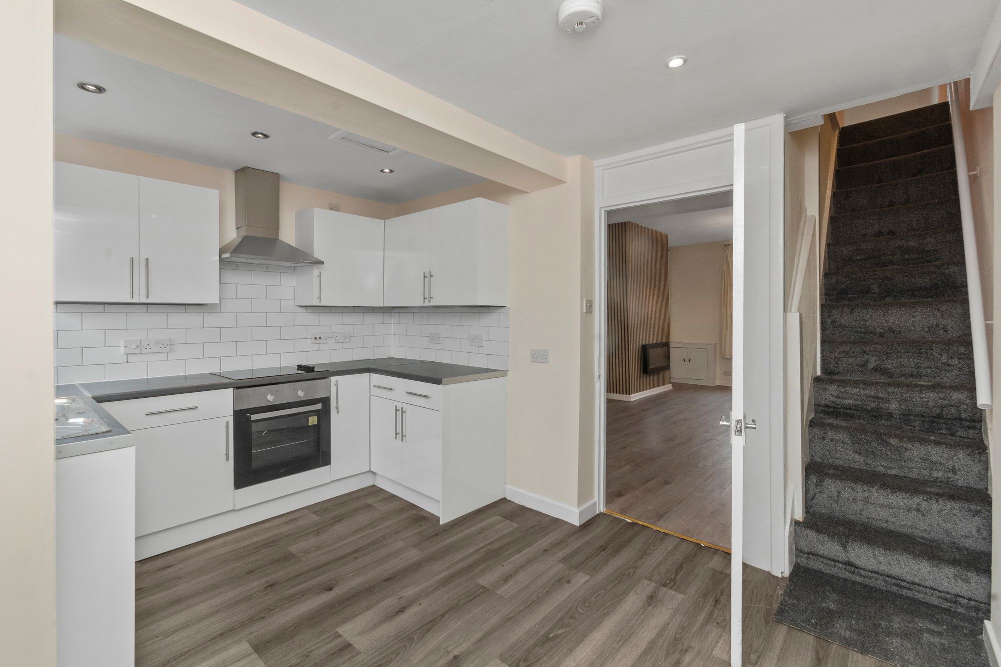 Creswell Street, St. Helens