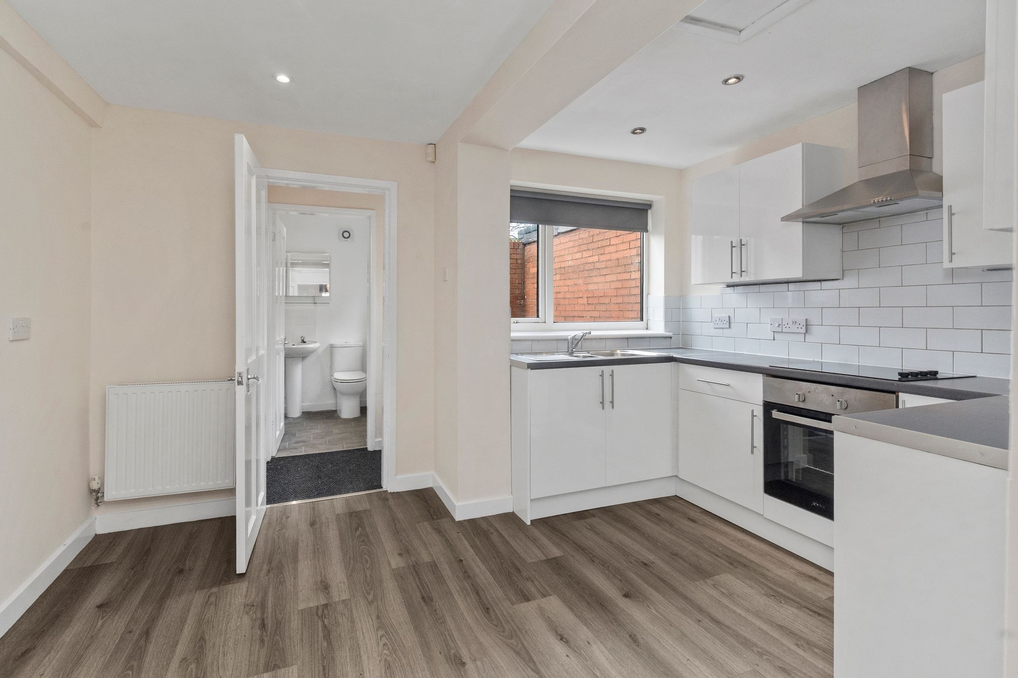 Creswell Street, St. Helens