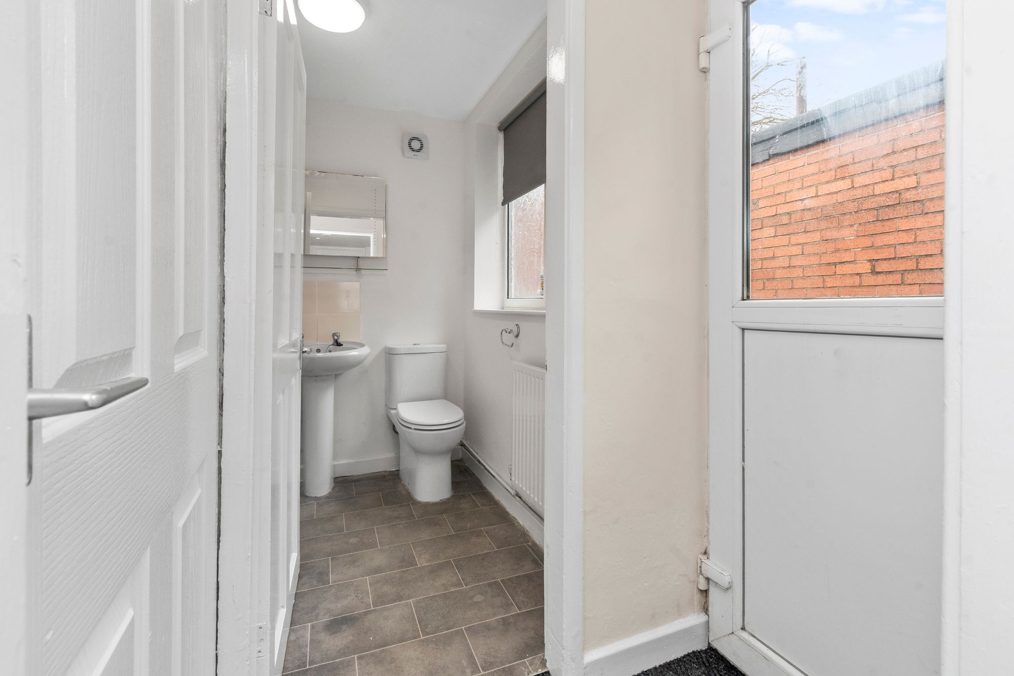 Creswell Street, St. Helens