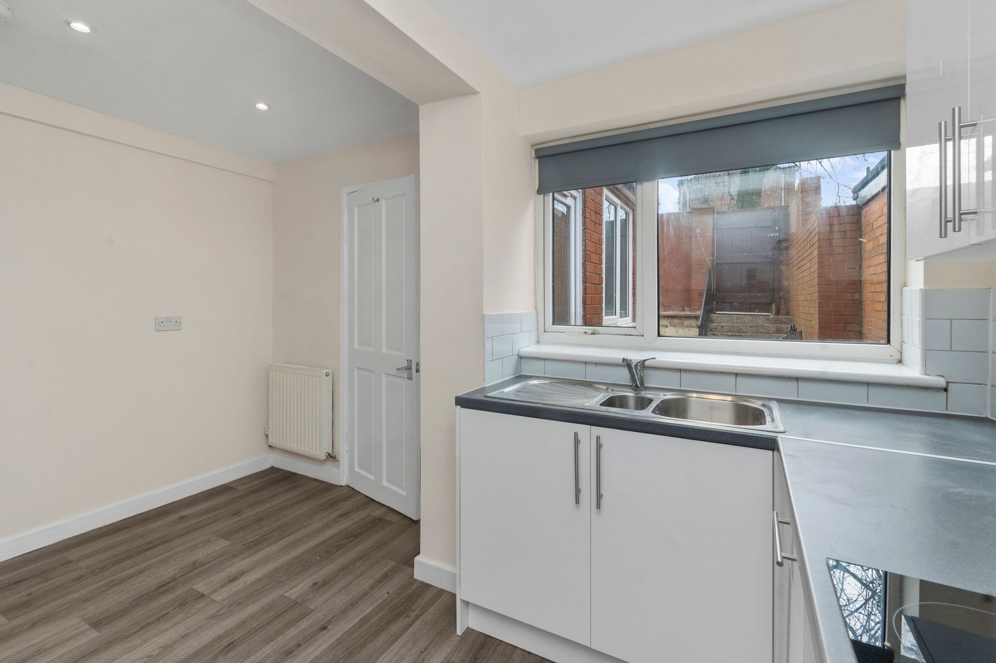 Creswell Street, St. Helens