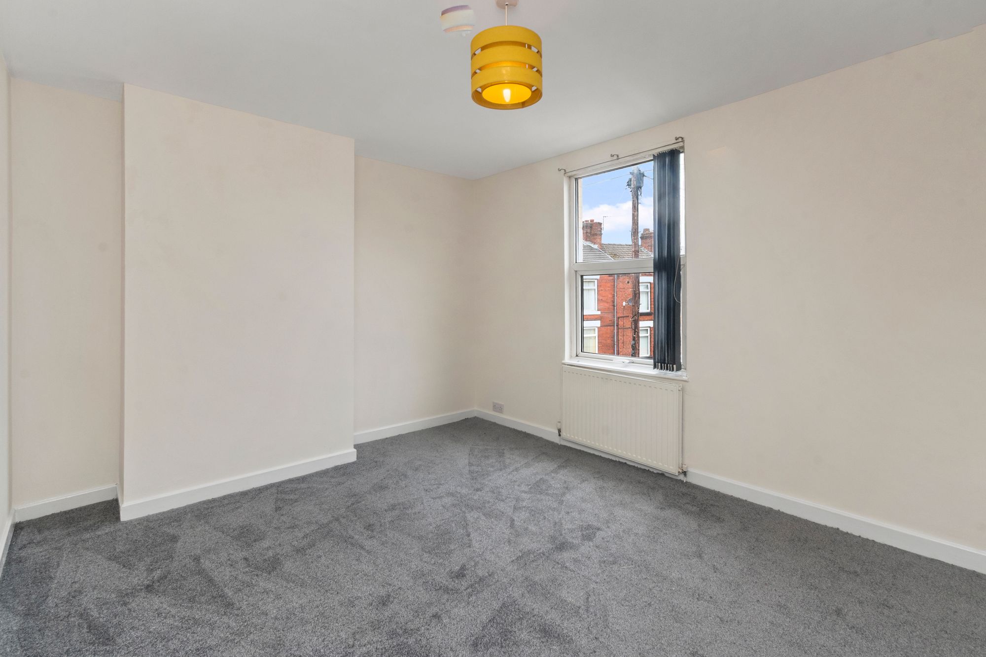 Creswell Street, St. Helens