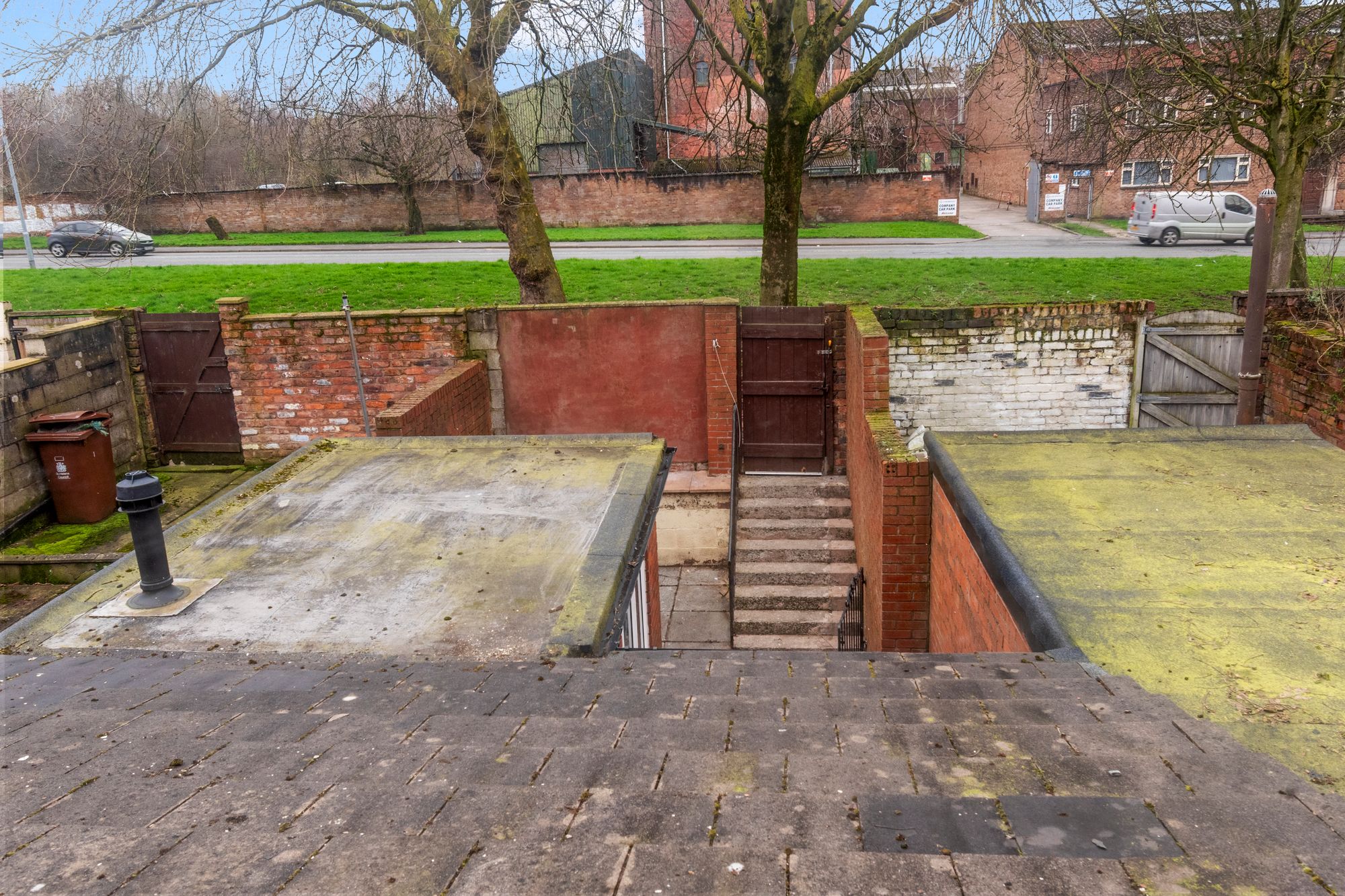 Creswell Street, St. Helens