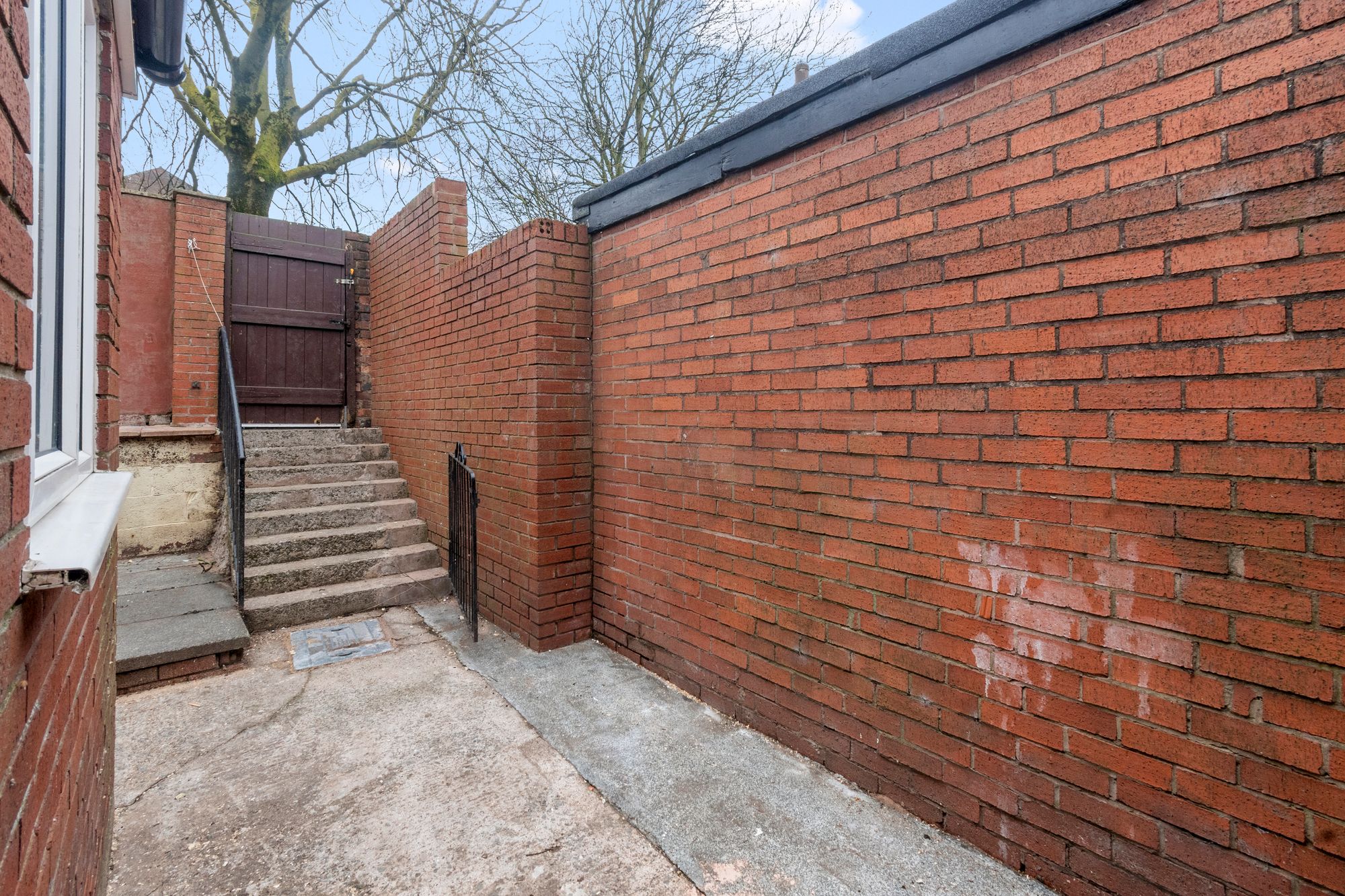 Creswell Street, St. Helens