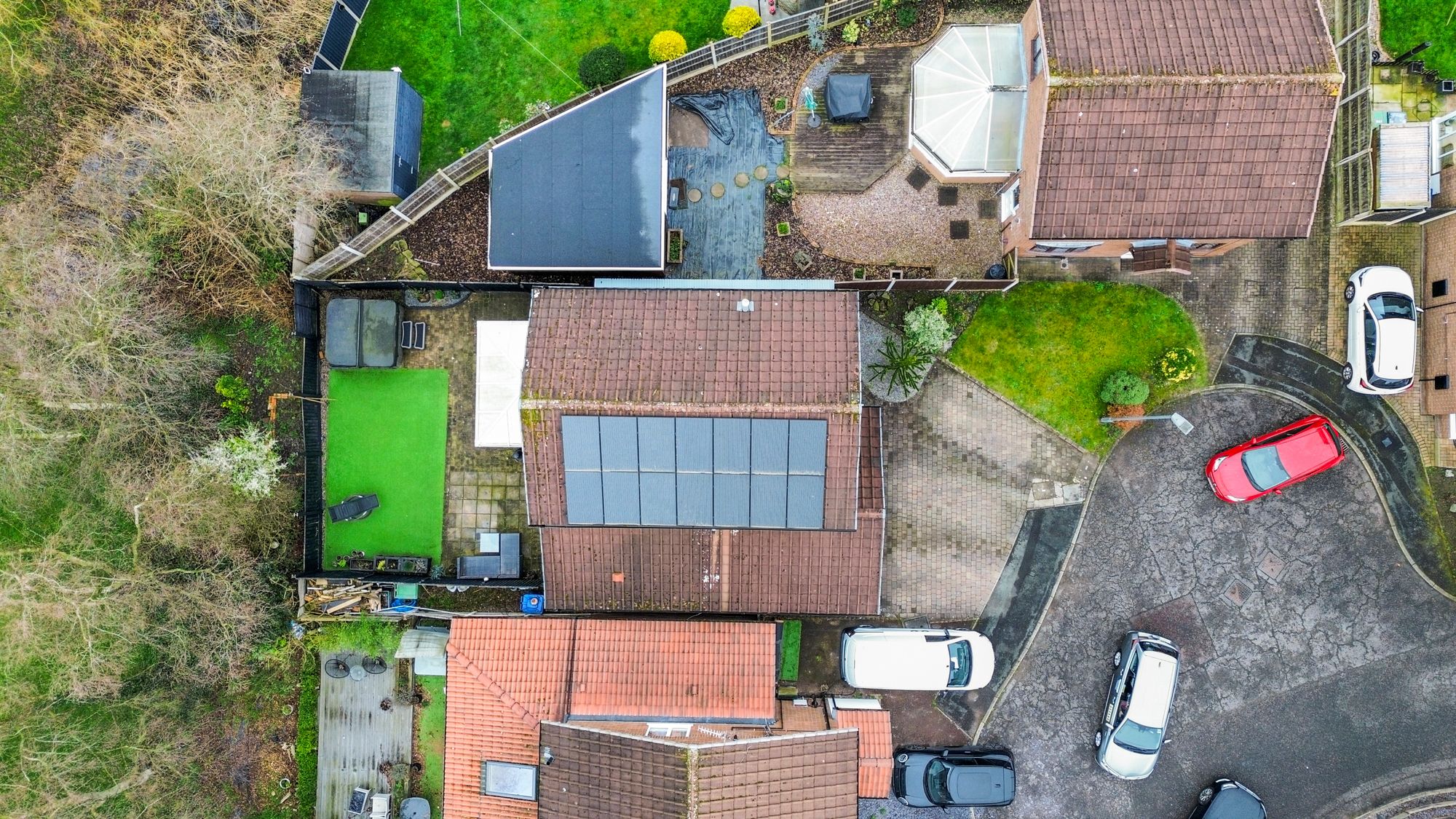 Dundee Close, Fearnhead, WA2