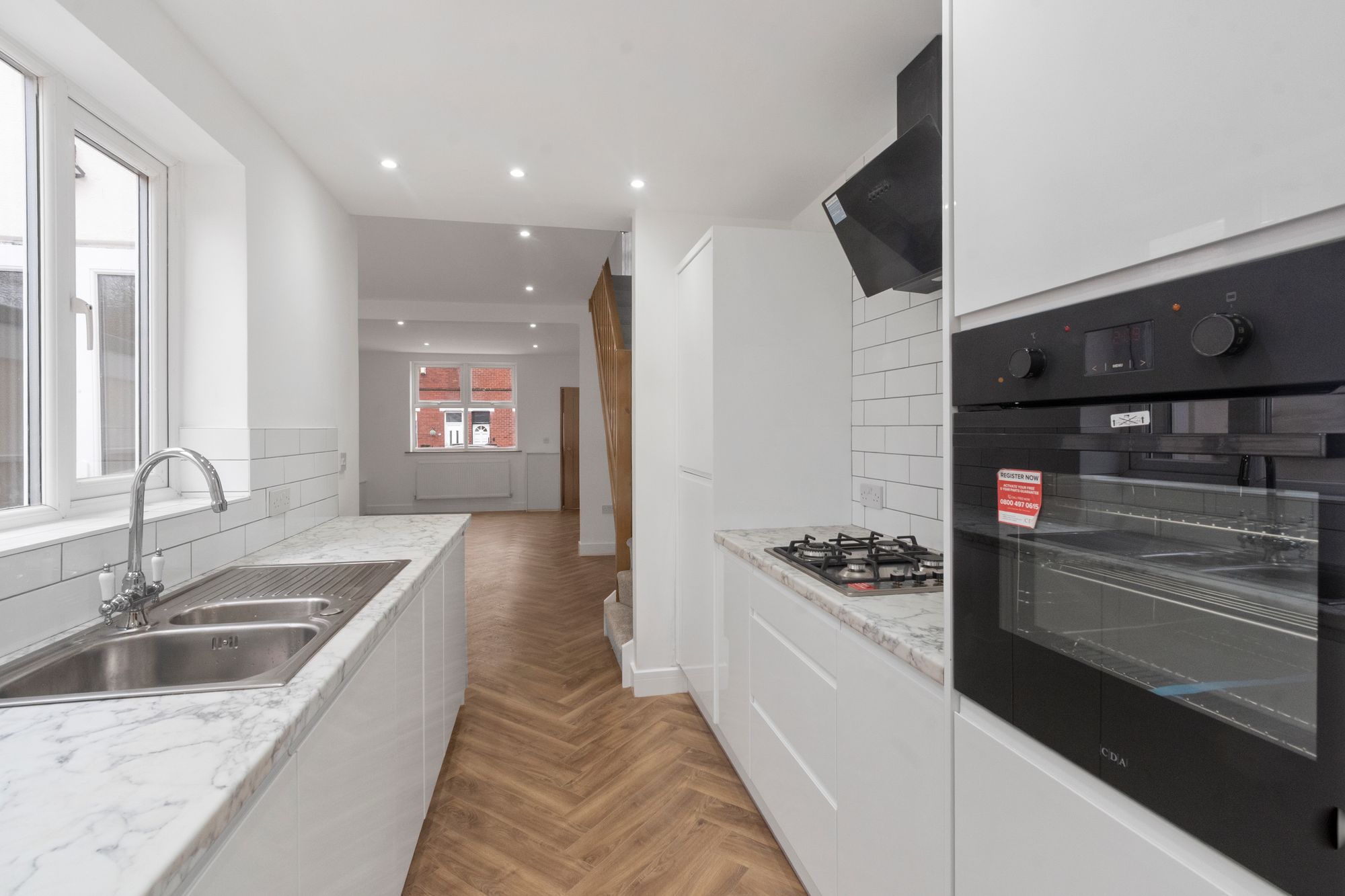 Greenfield Road, St. Helens