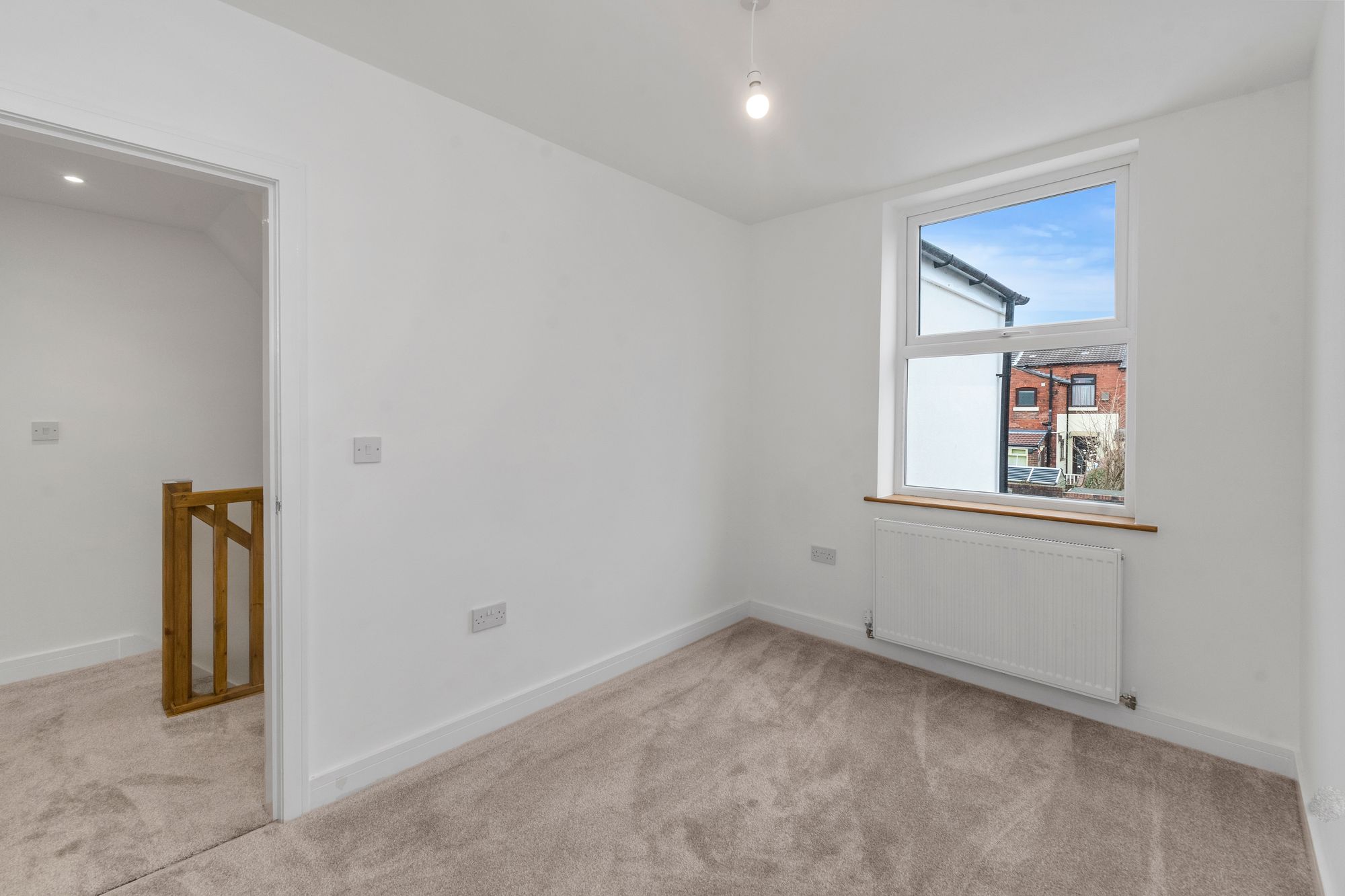 Greenfield Road, St. Helens