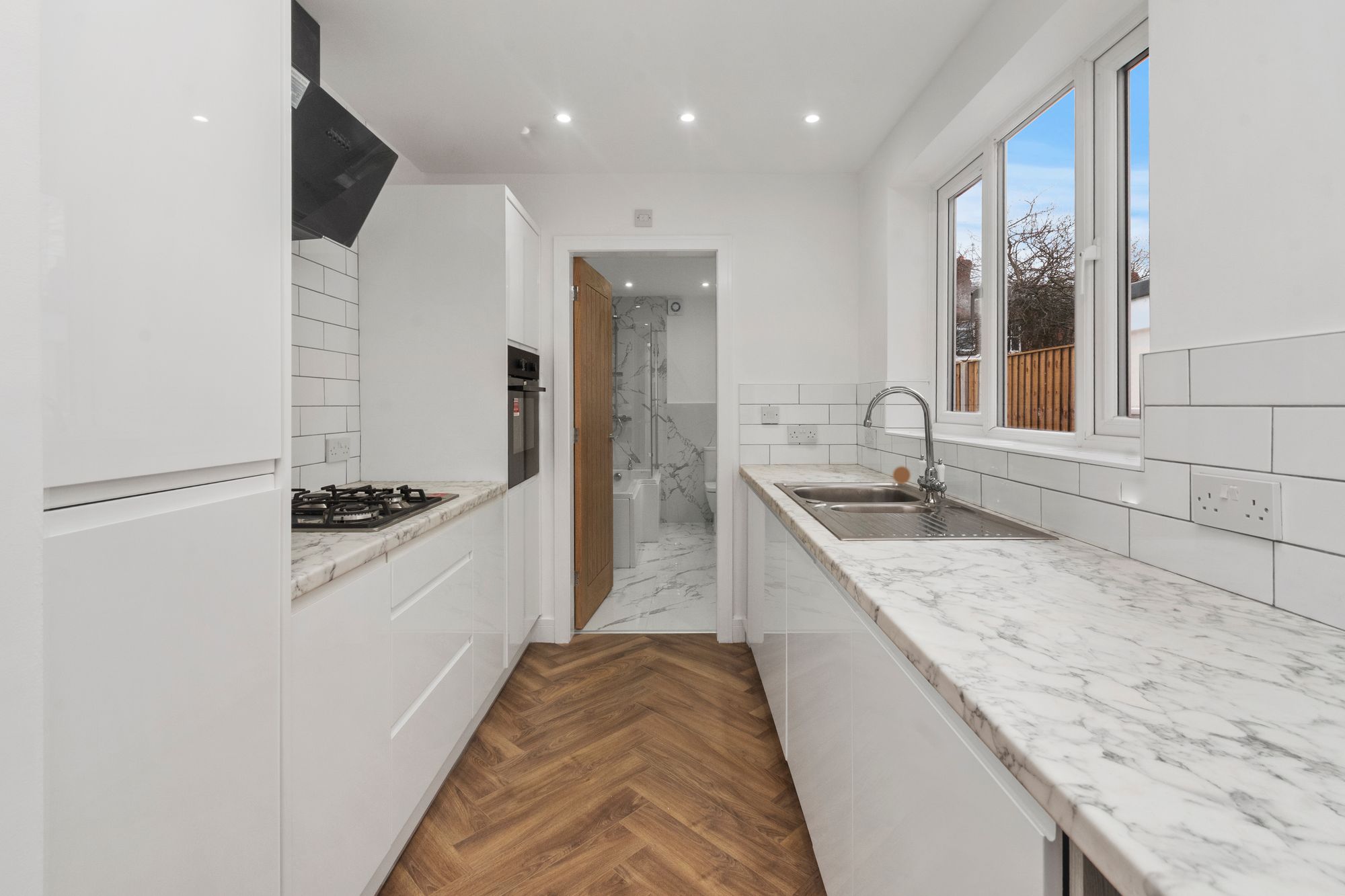 Greenfield Road, St. Helens