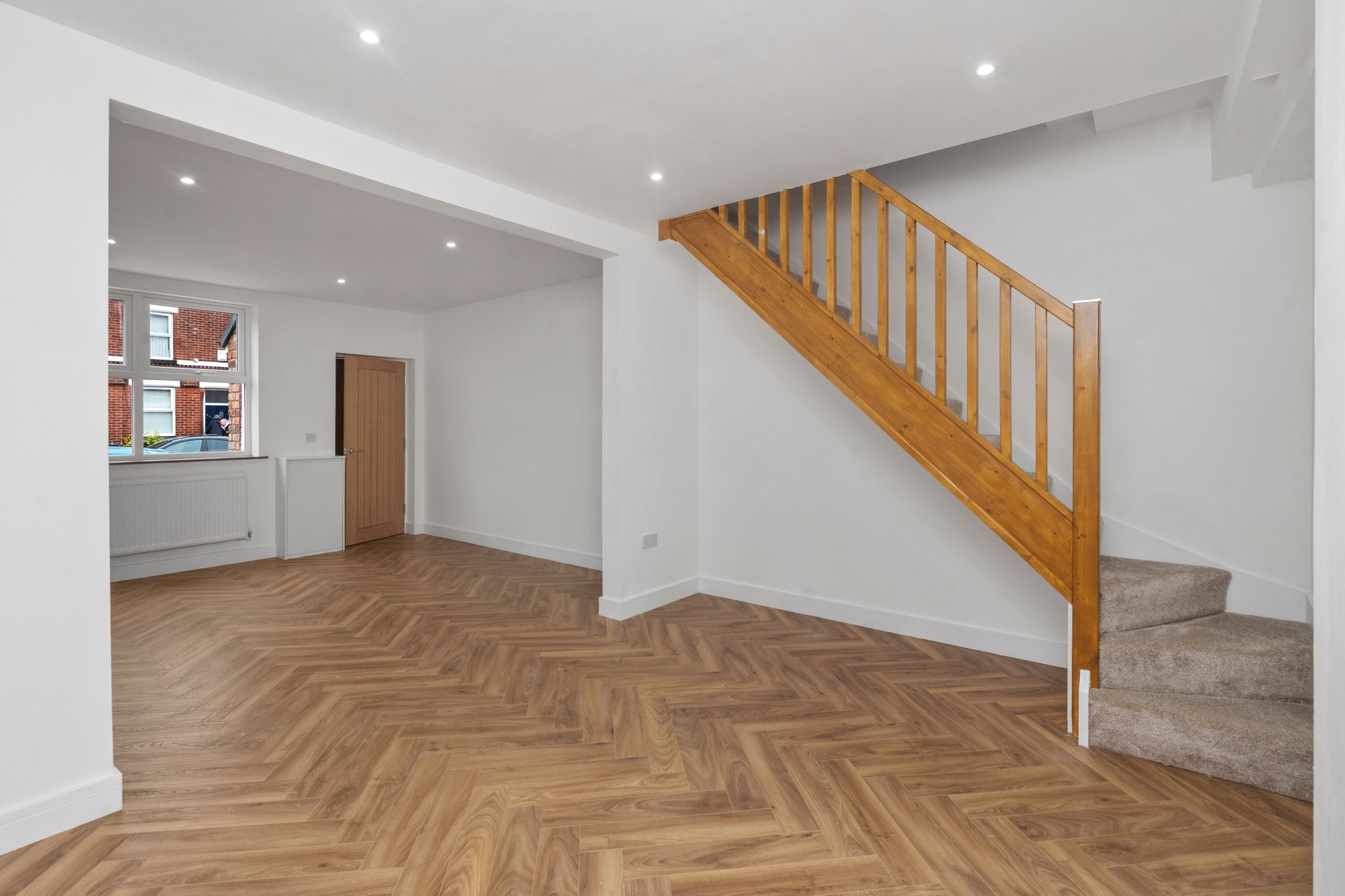 Greenfield Road, St. Helens