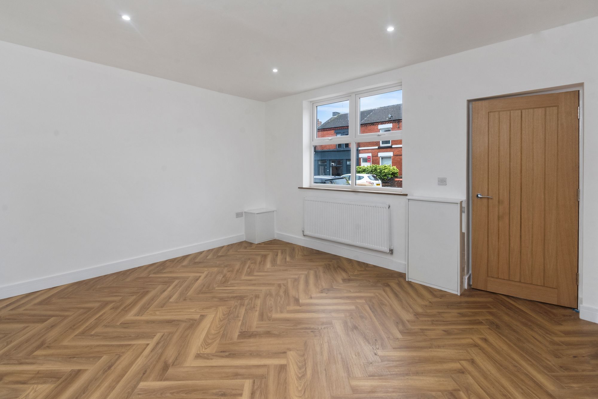 Greenfield Road, St. Helens