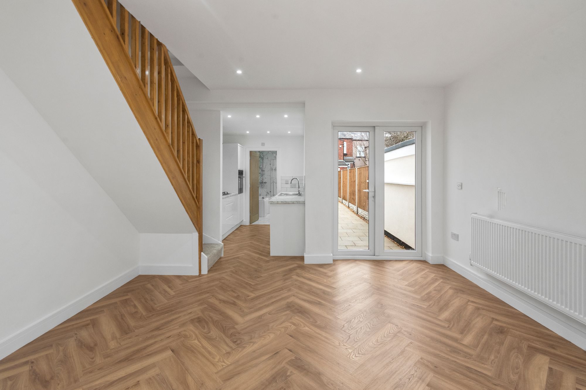 Greenfield Road, St. Helens