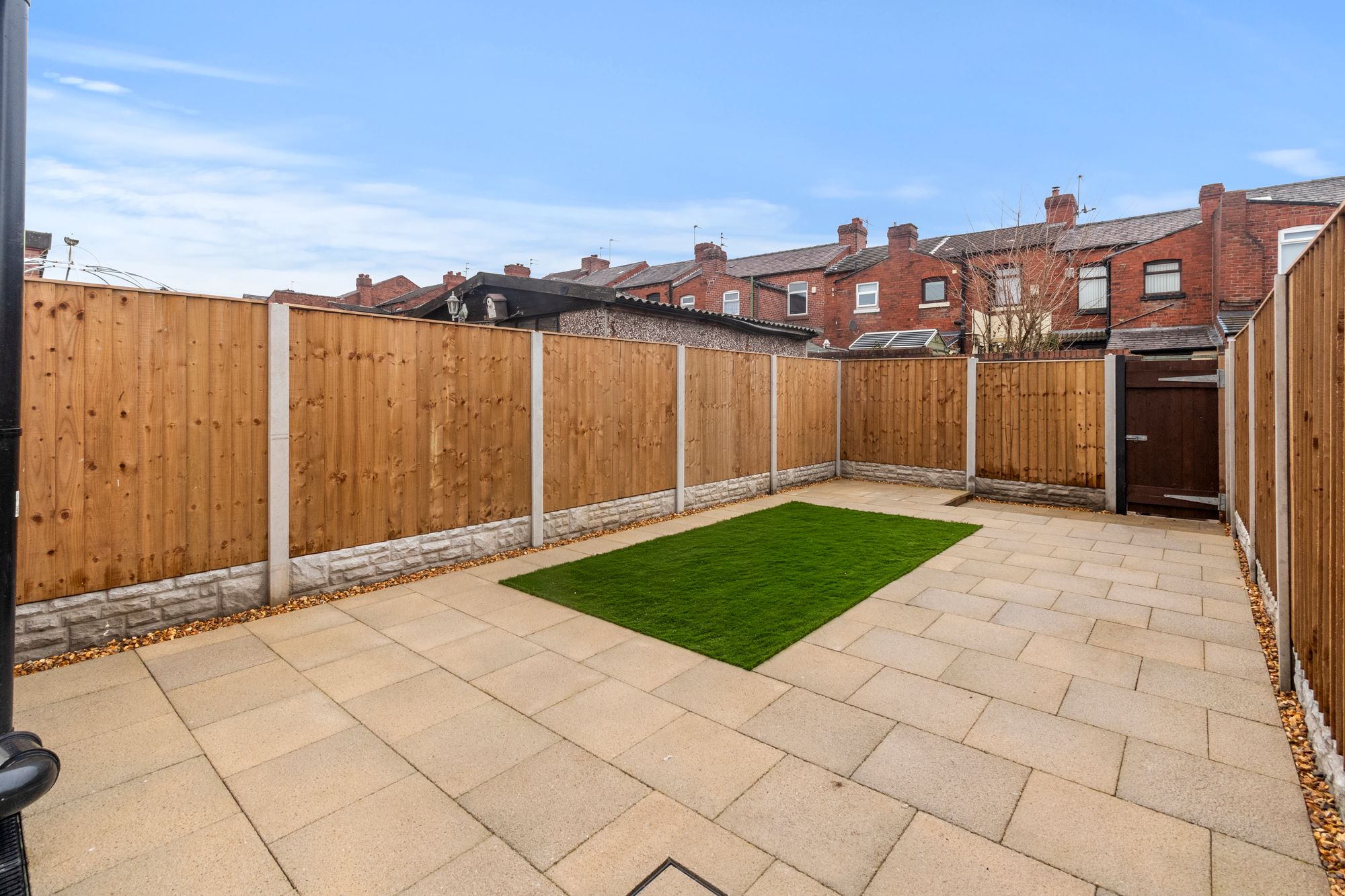 Greenfield Road, St. Helens