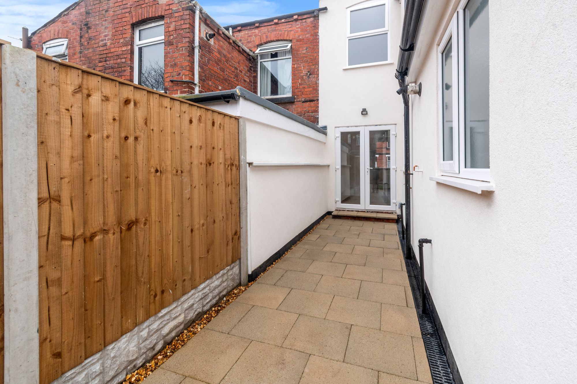 Greenfield Road, St. Helens