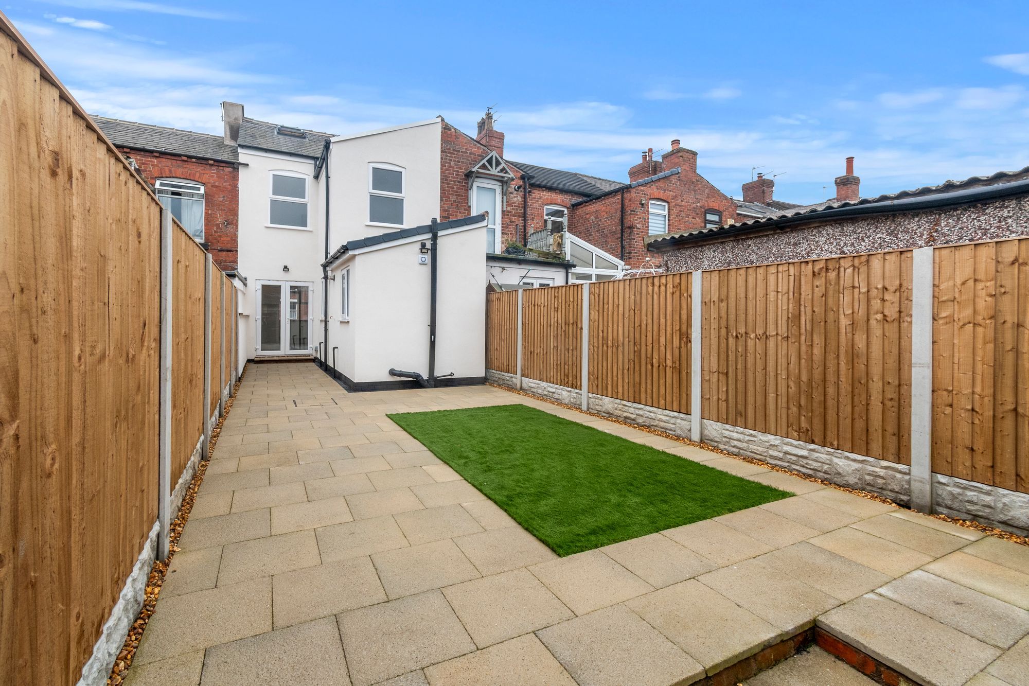 Greenfield Road, St. Helens