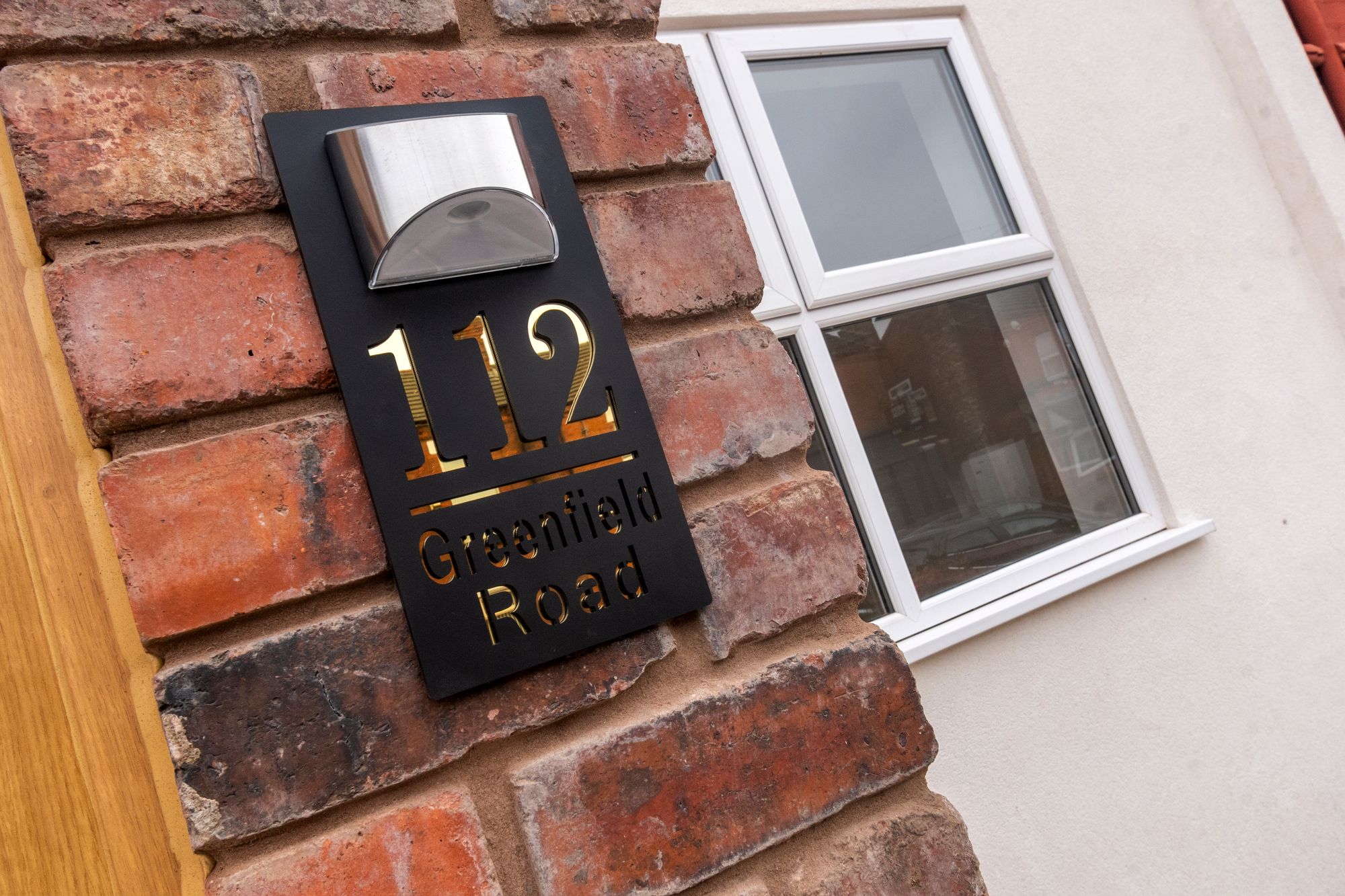 Greenfield Road, St. Helens