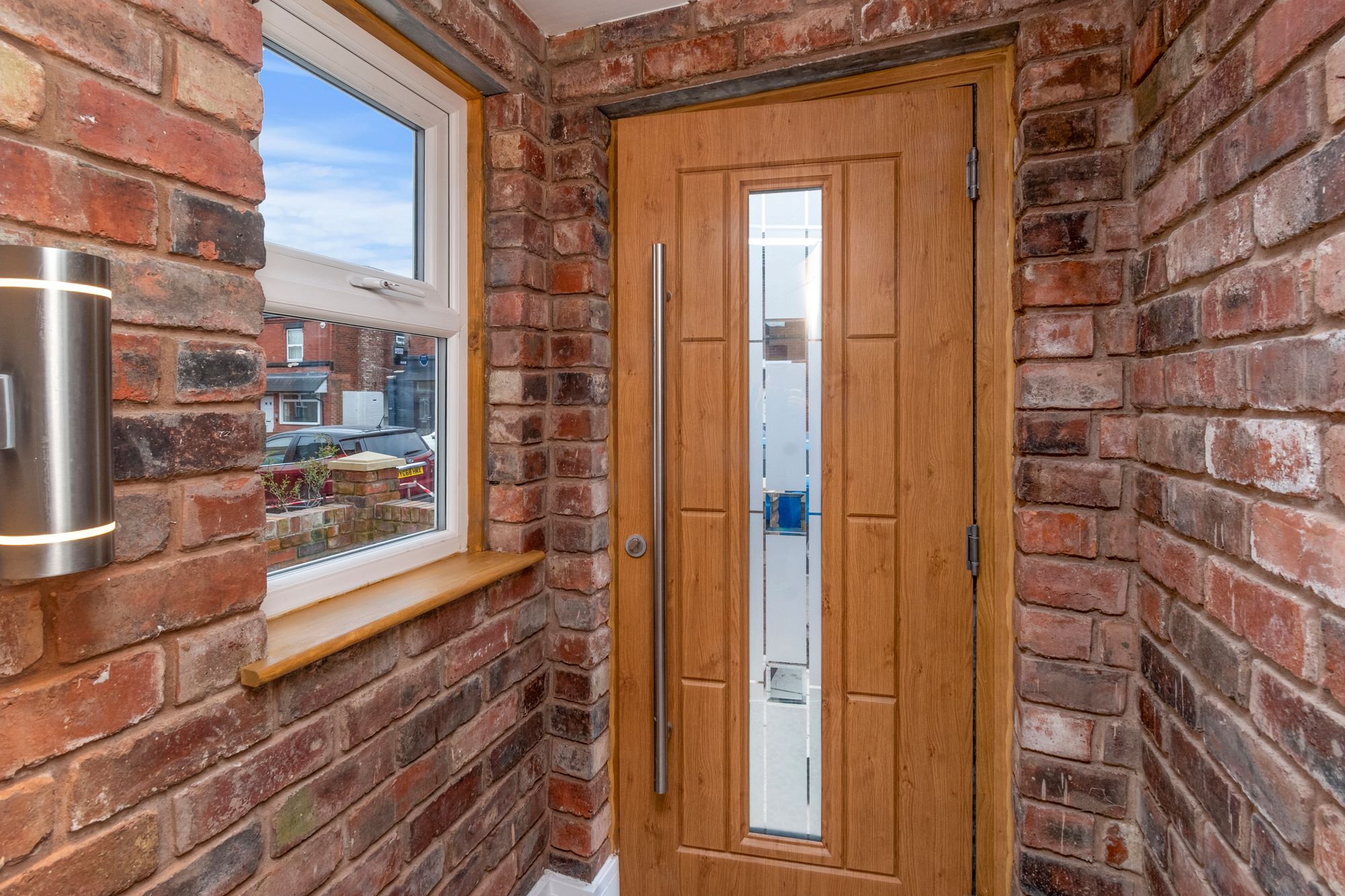 Greenfield Road, St. Helens