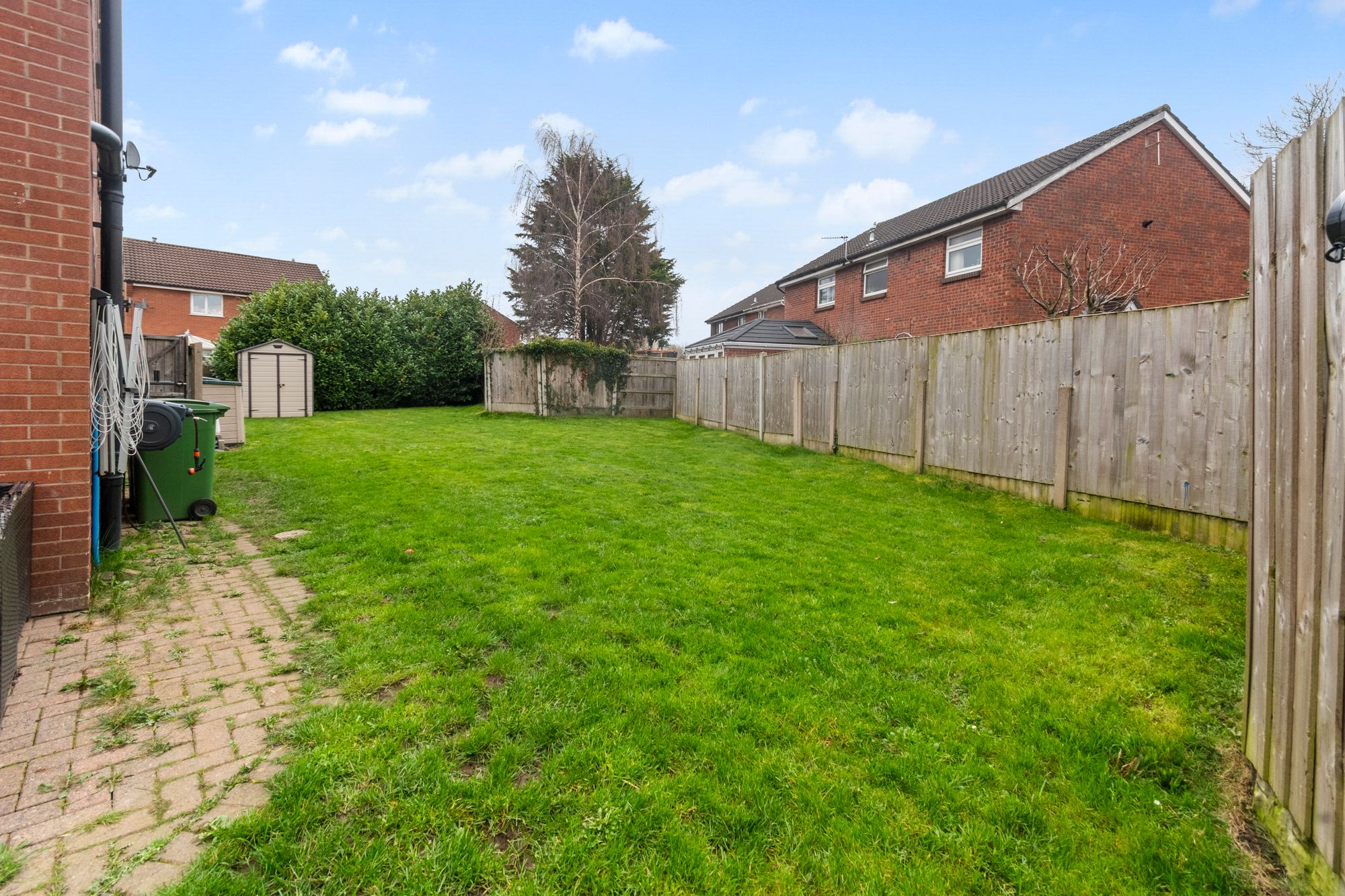 Kinross Close, Warrington