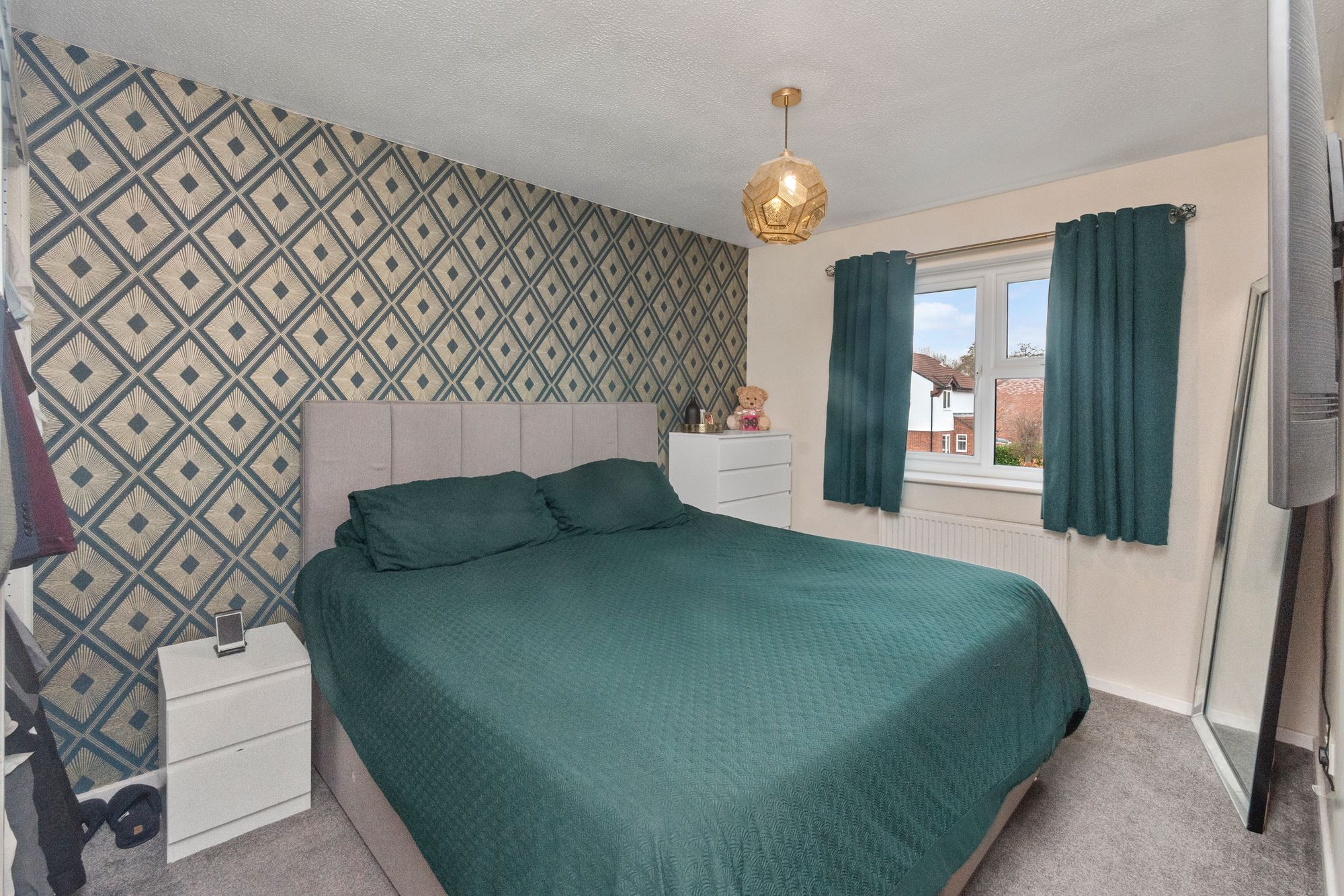 Kinross Close, Warrington