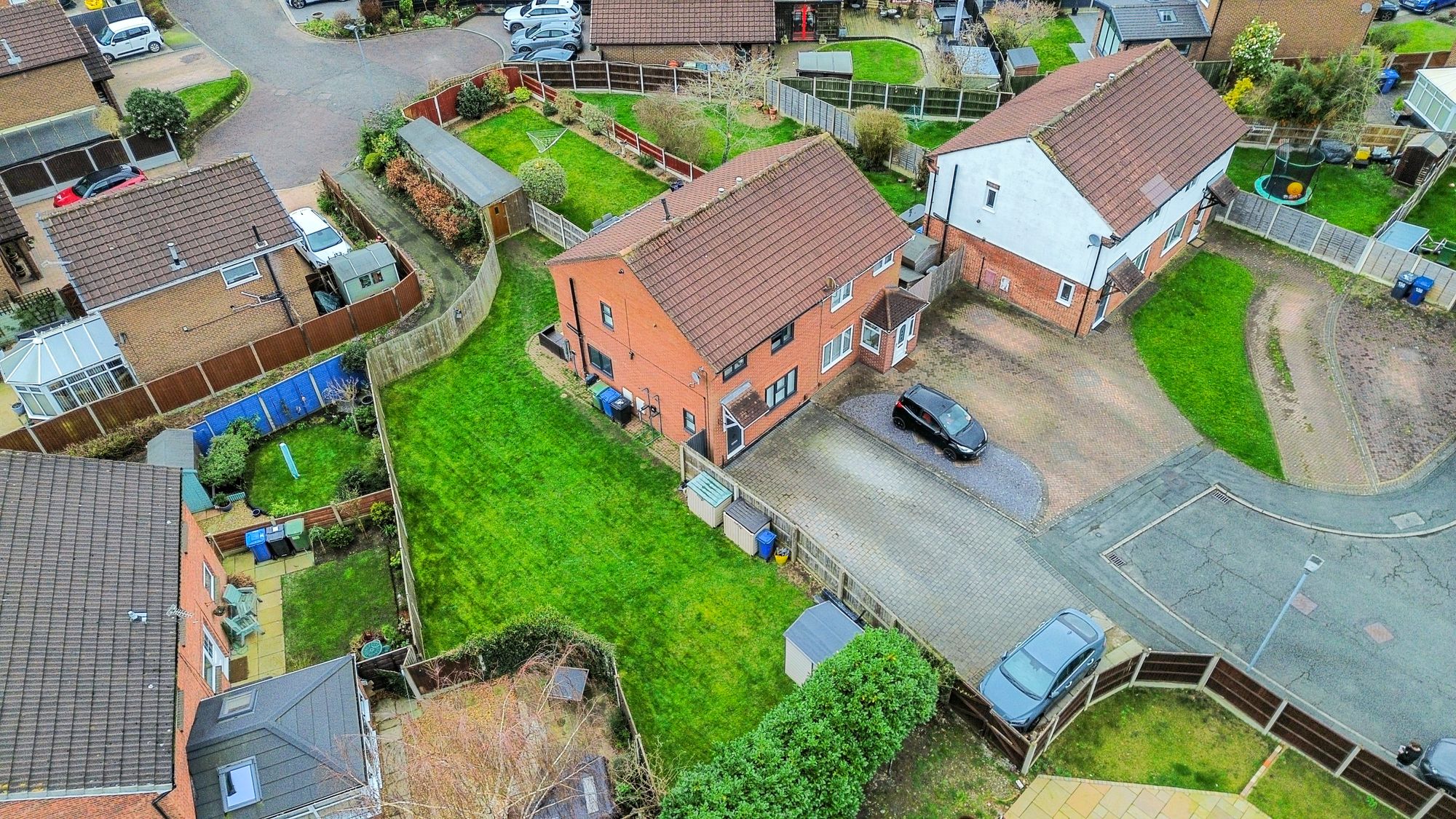 Kinross Close, Fearnhead, WA2