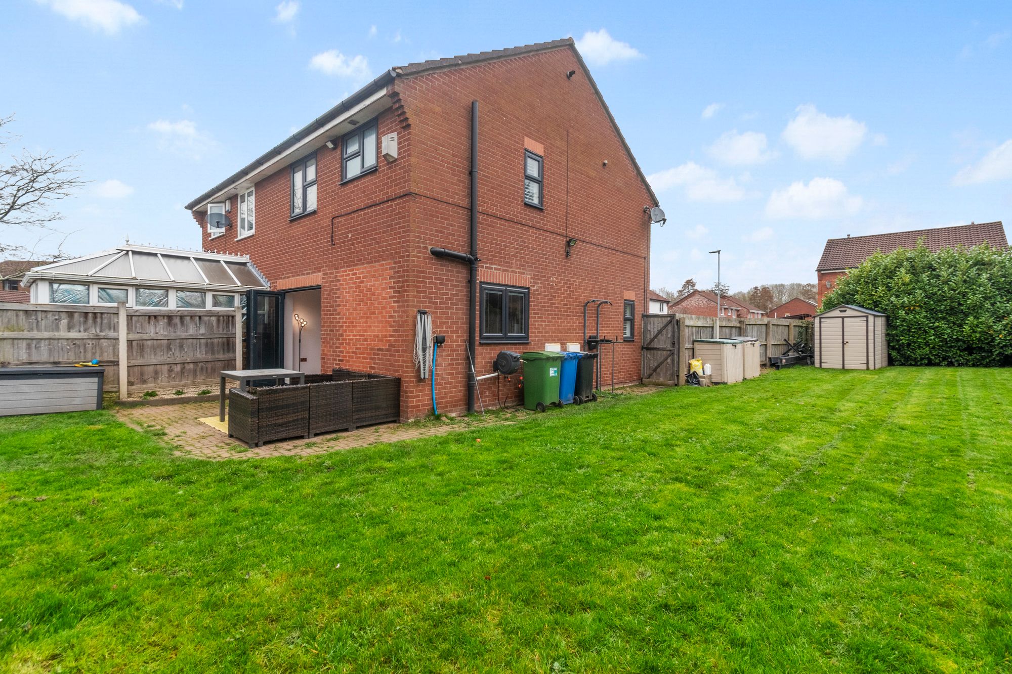 Kinross Close, Warrington