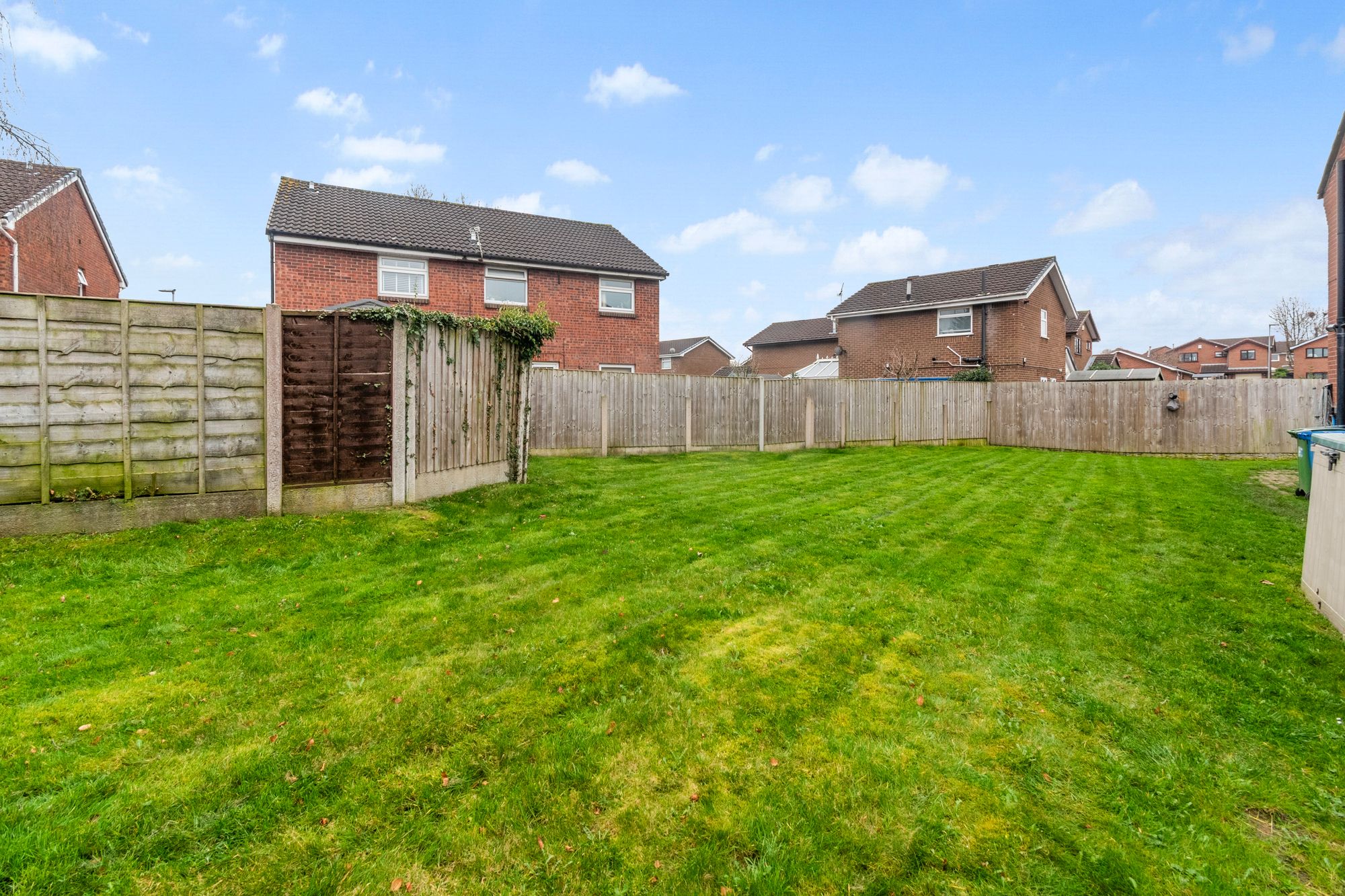 Kinross Close, Warrington