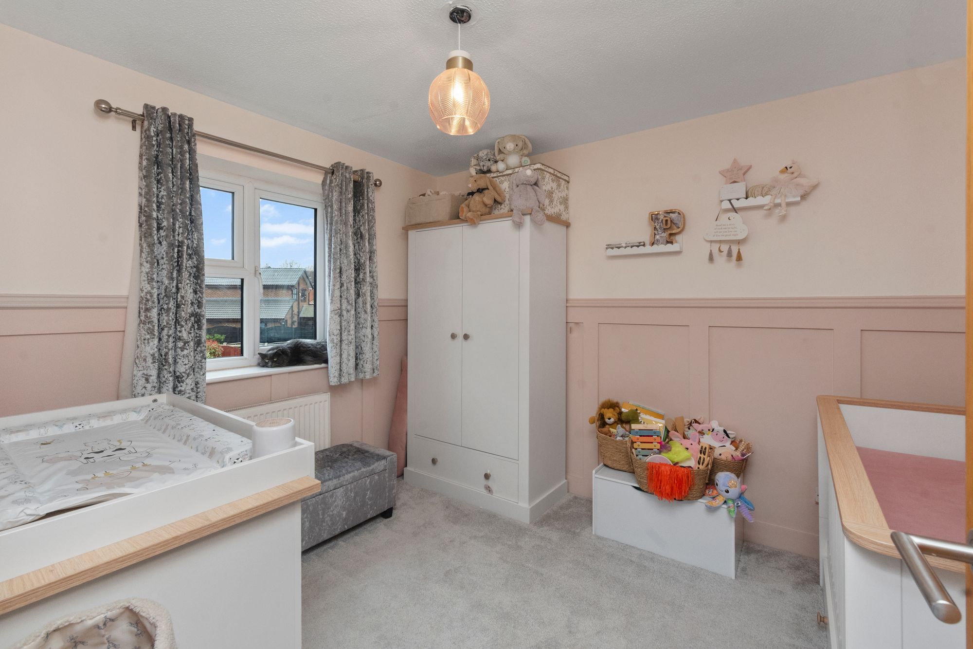 Kinross Close, Warrington